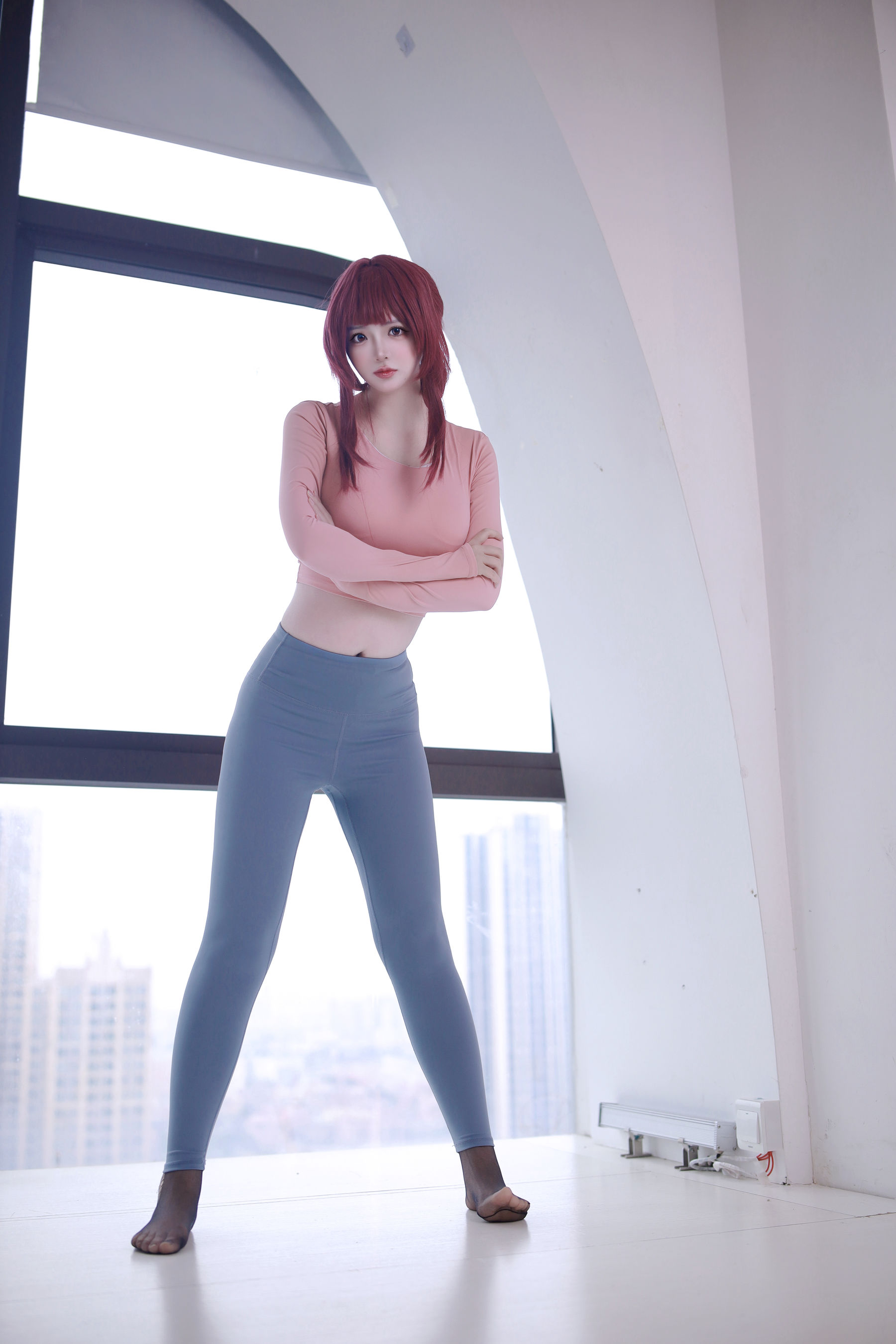 疯猫ss - 瑜伽服 卡芙卡  第59张