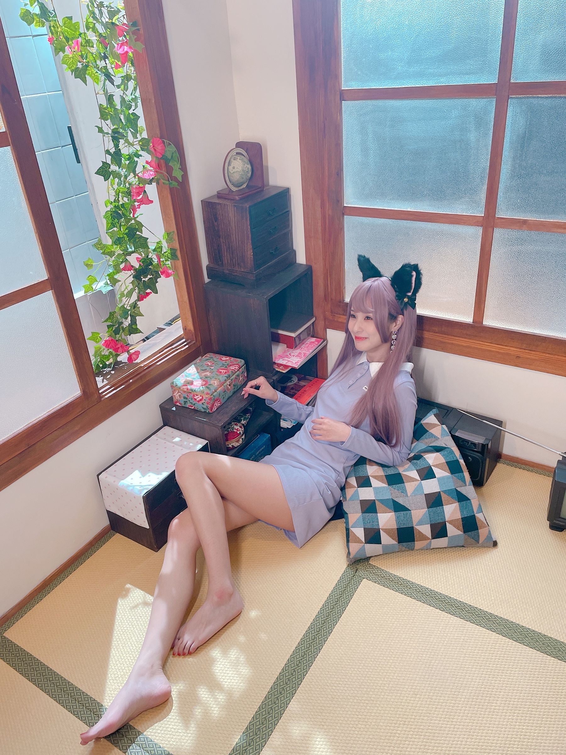 泥泥汝 - 猫女  第236张