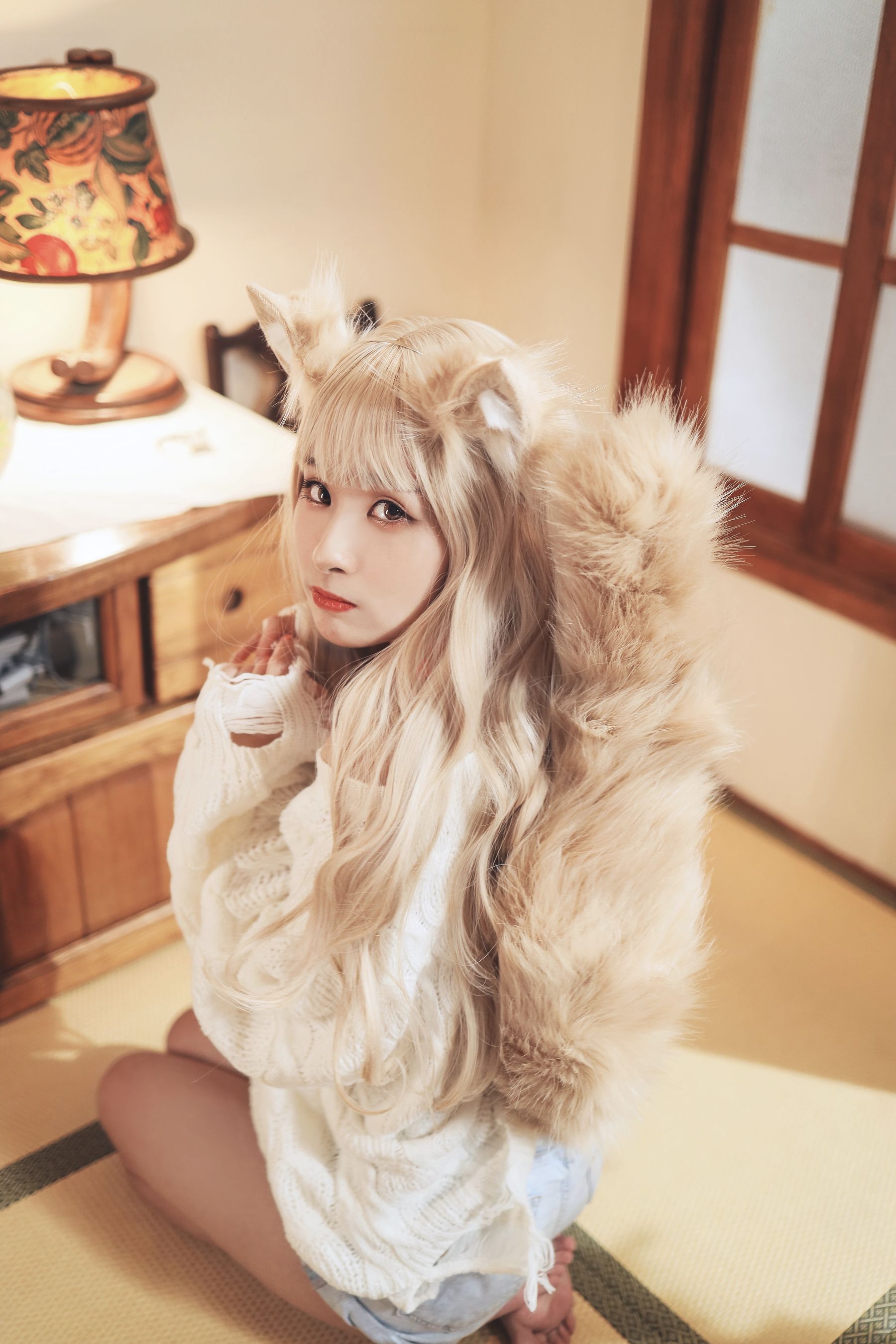 泥泥汝 - 猫女  第89张