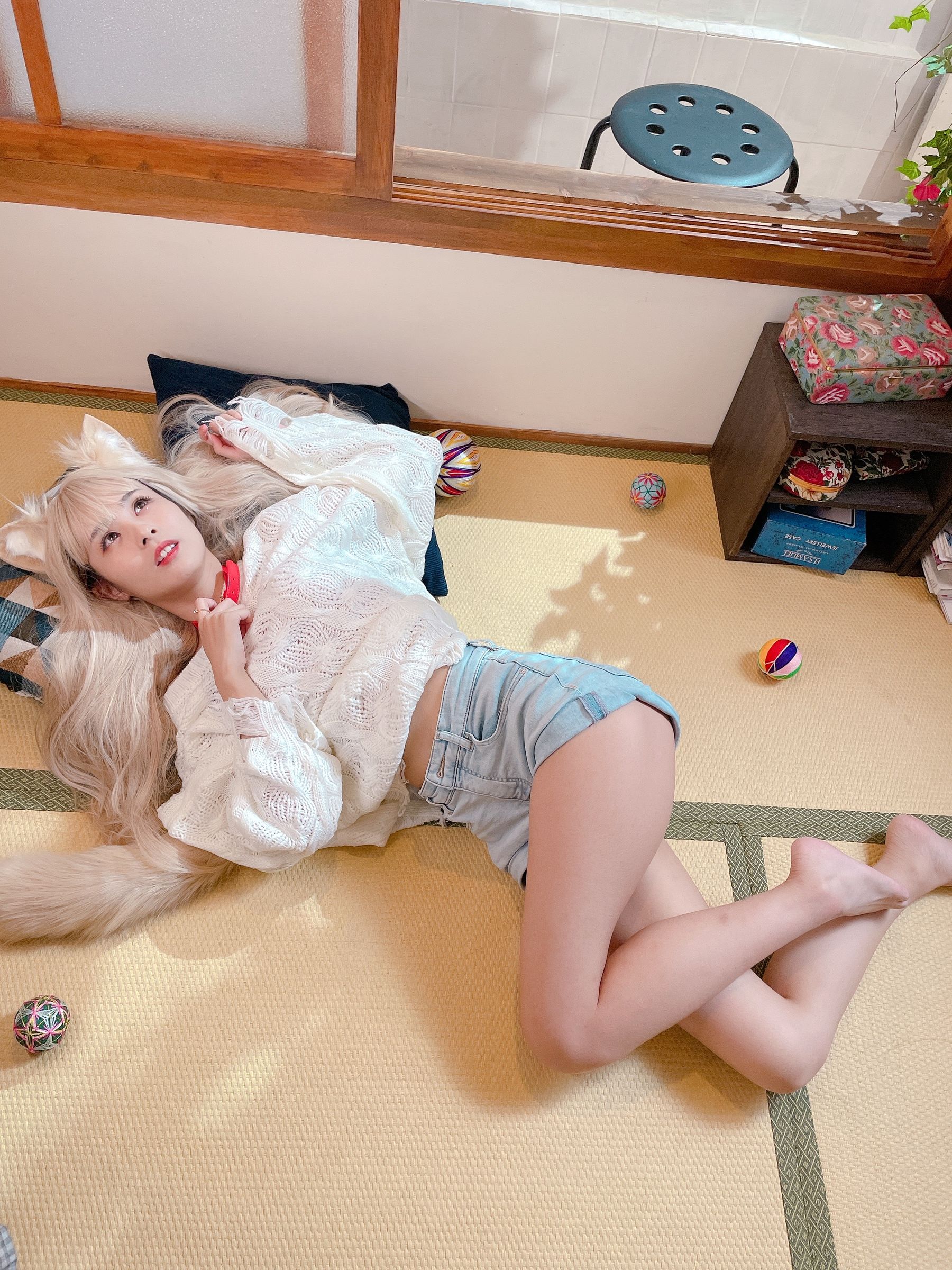 泥泥汝 - 猫女  第73张