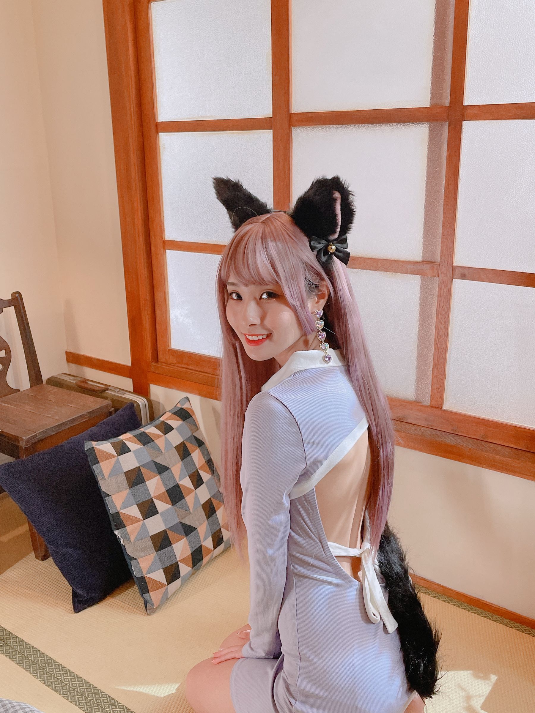 泥泥汝 - 猫女  第264张