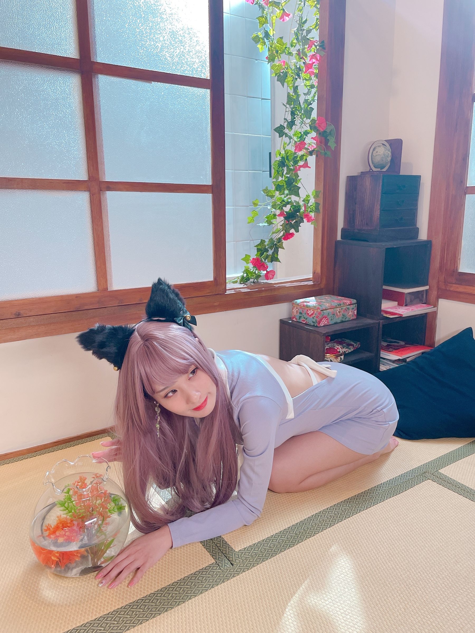 泥泥汝 - 猫女  第213张