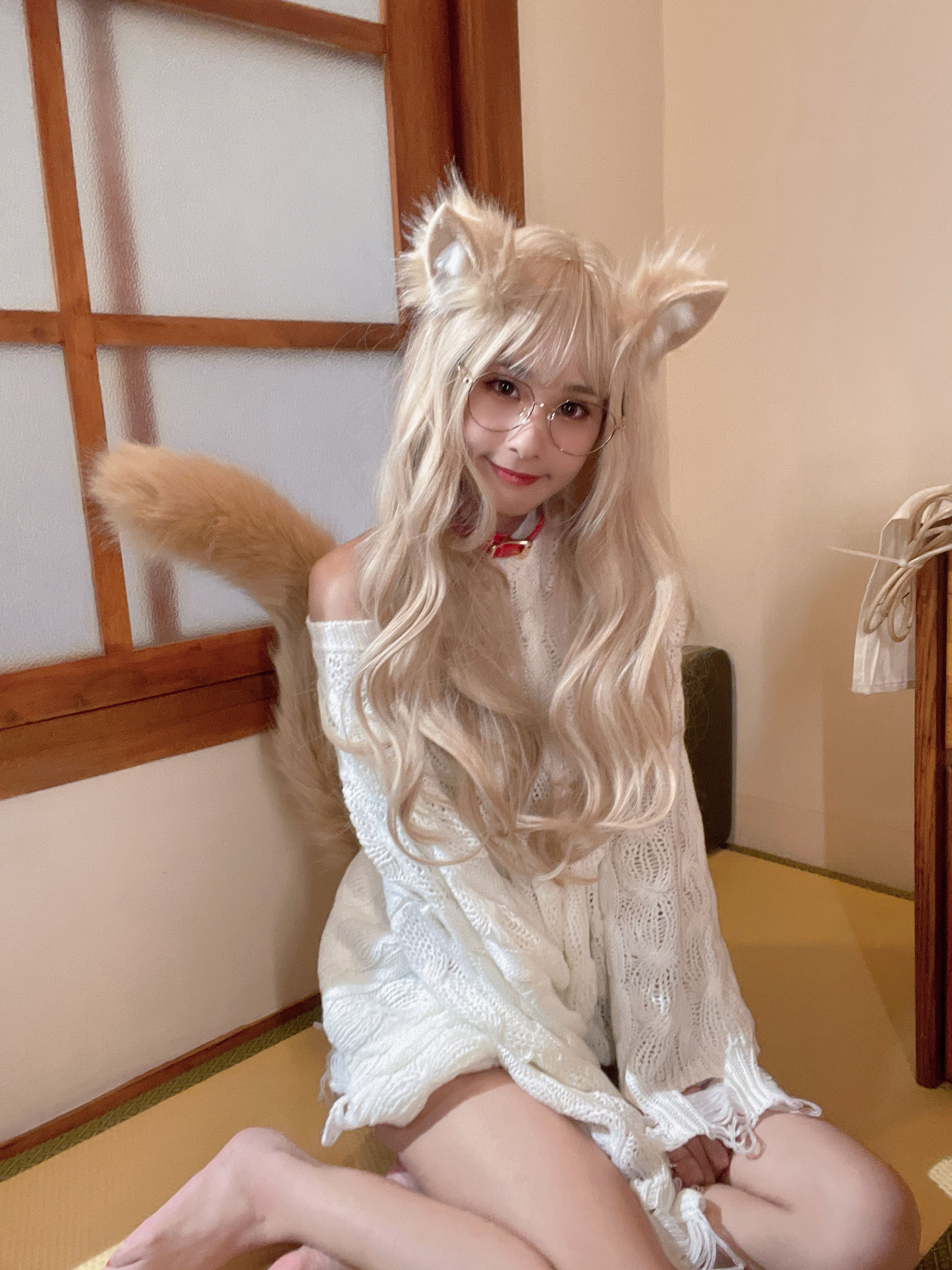 泥泥汝 - 猫女  第71张