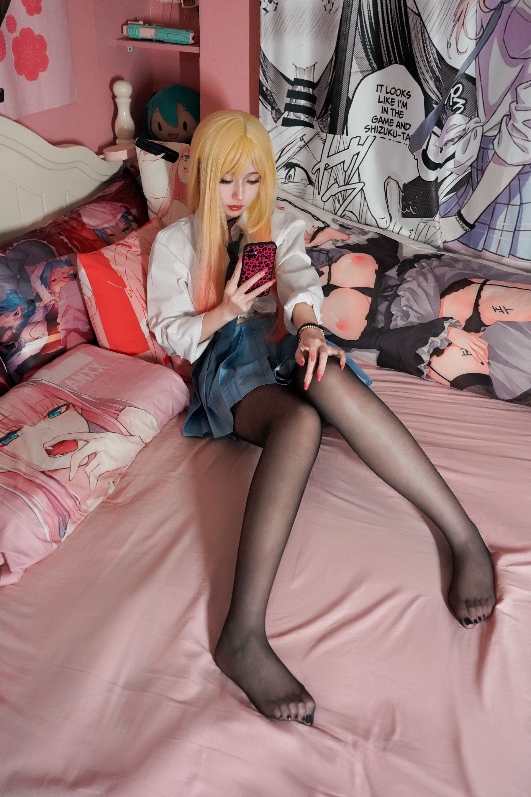 绞肉姬 - 喜多川海梦  第4张