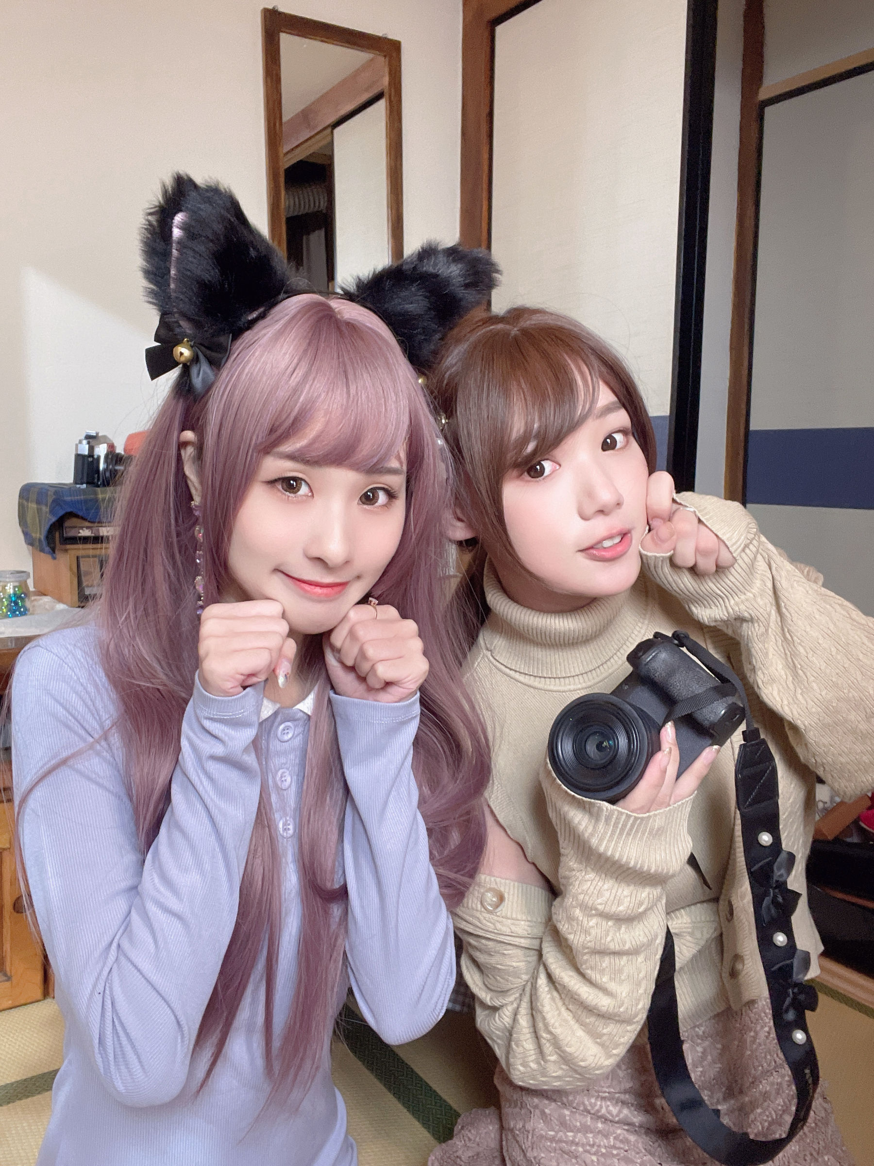 泥泥汝 - 猫女  第190张