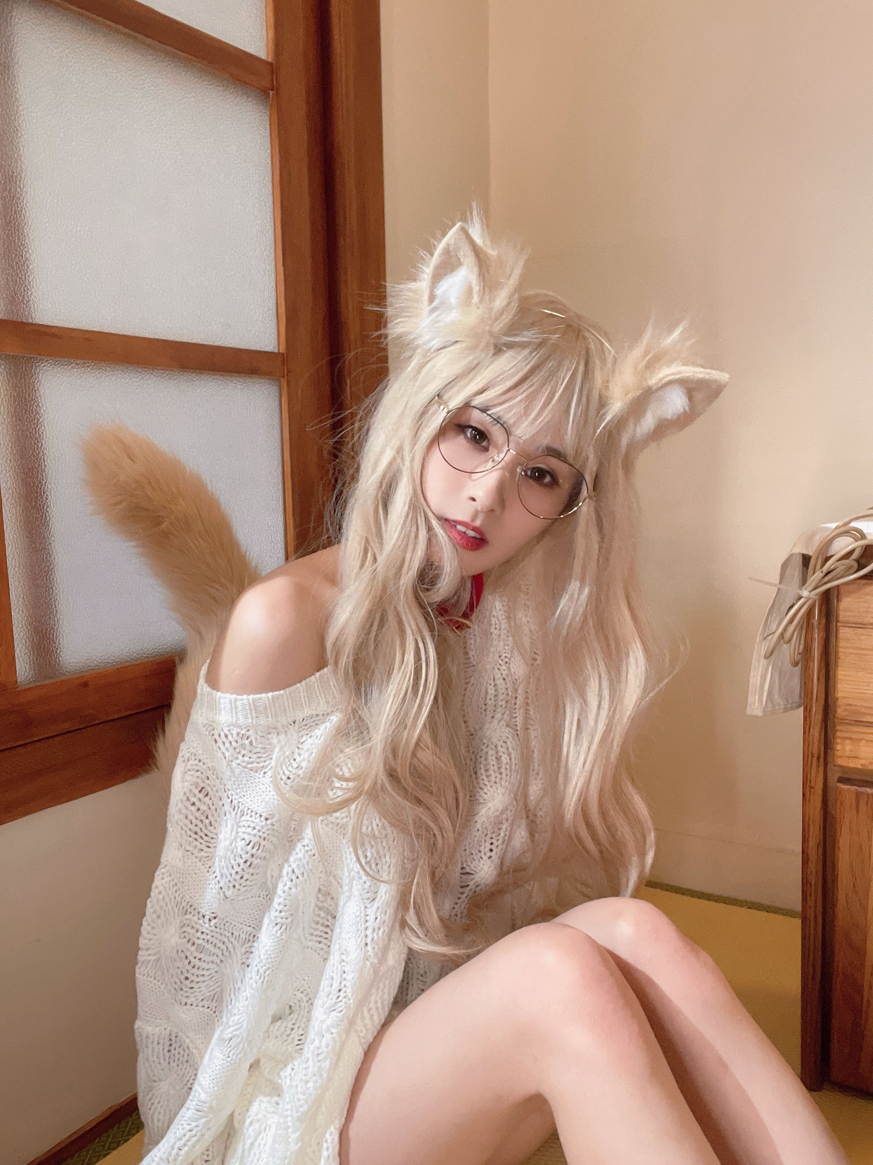 泥泥汝 - 猫女  第310张