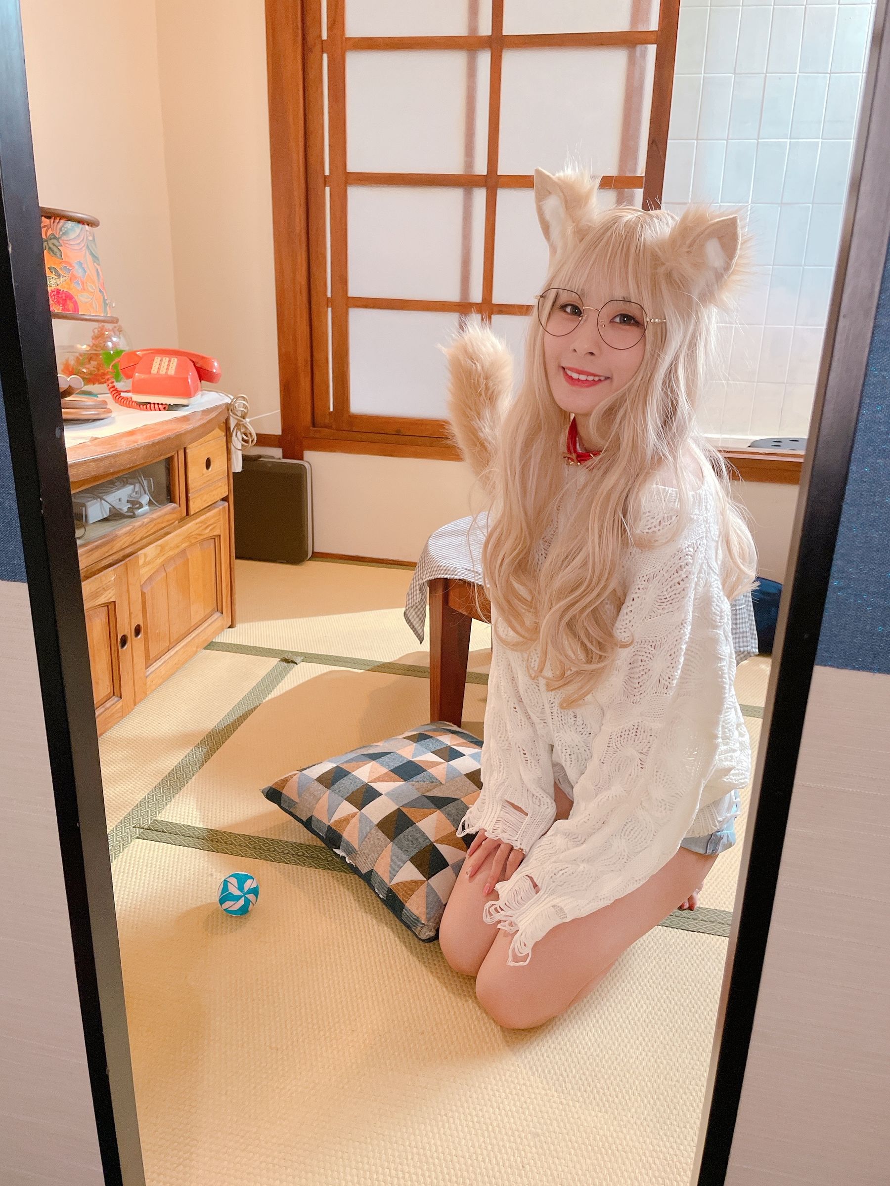 泥泥汝 - 猫女  第332张