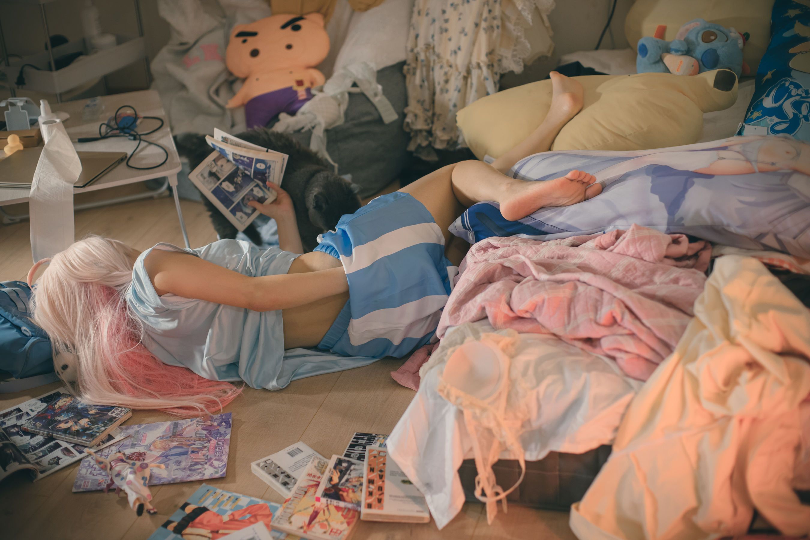 神沢永莉 - 别当欧尼酱  第5张