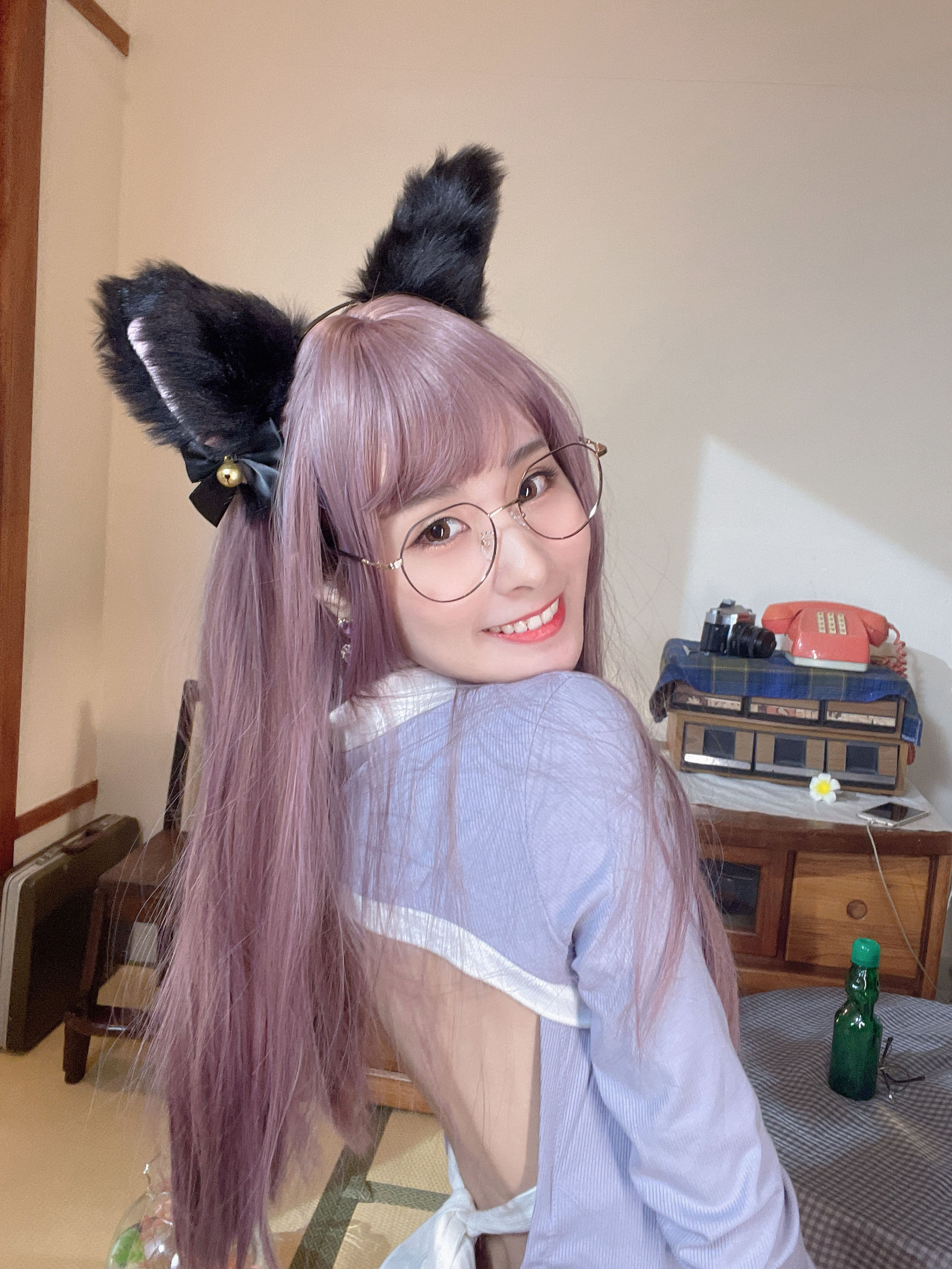 泥泥汝 - 猫女  第177张