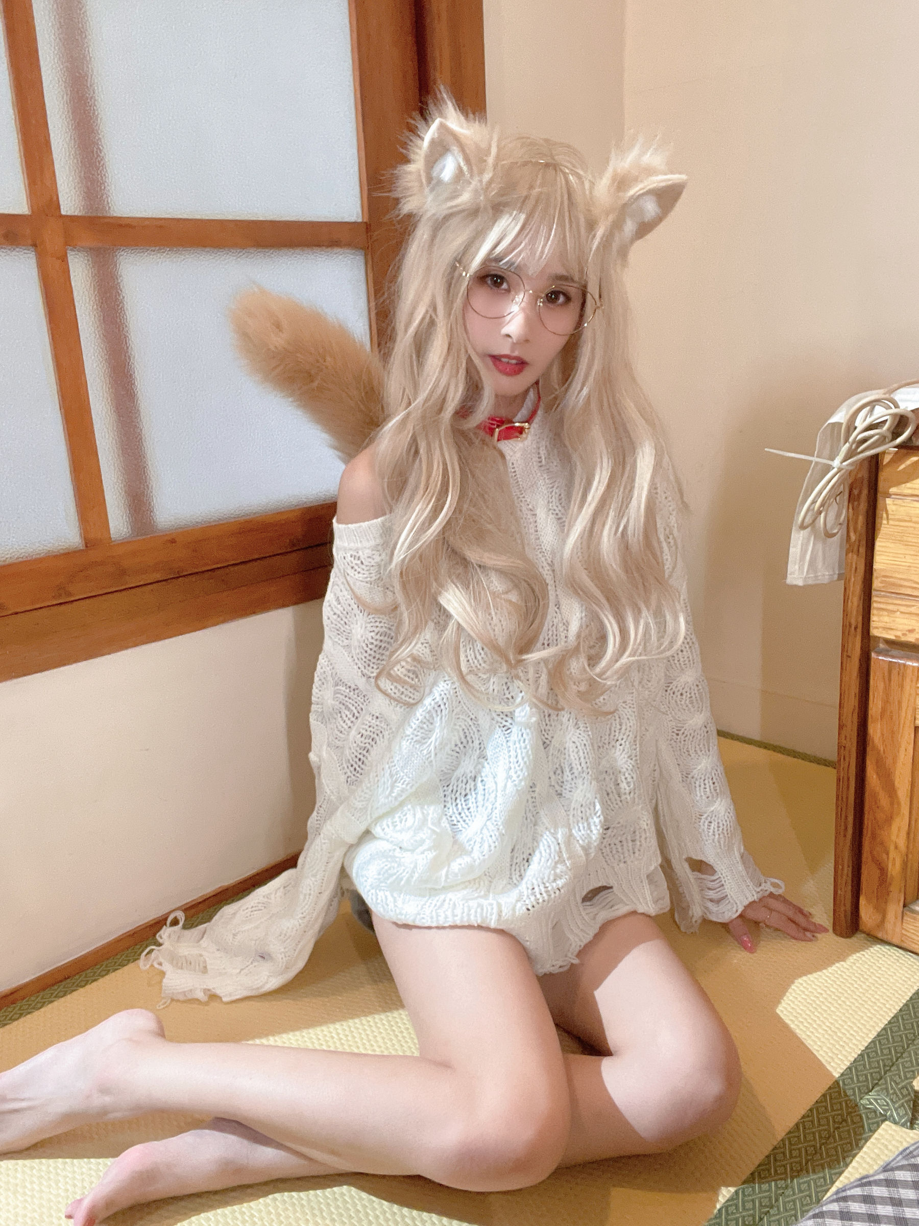 泥泥汝 - 猫女  第280张