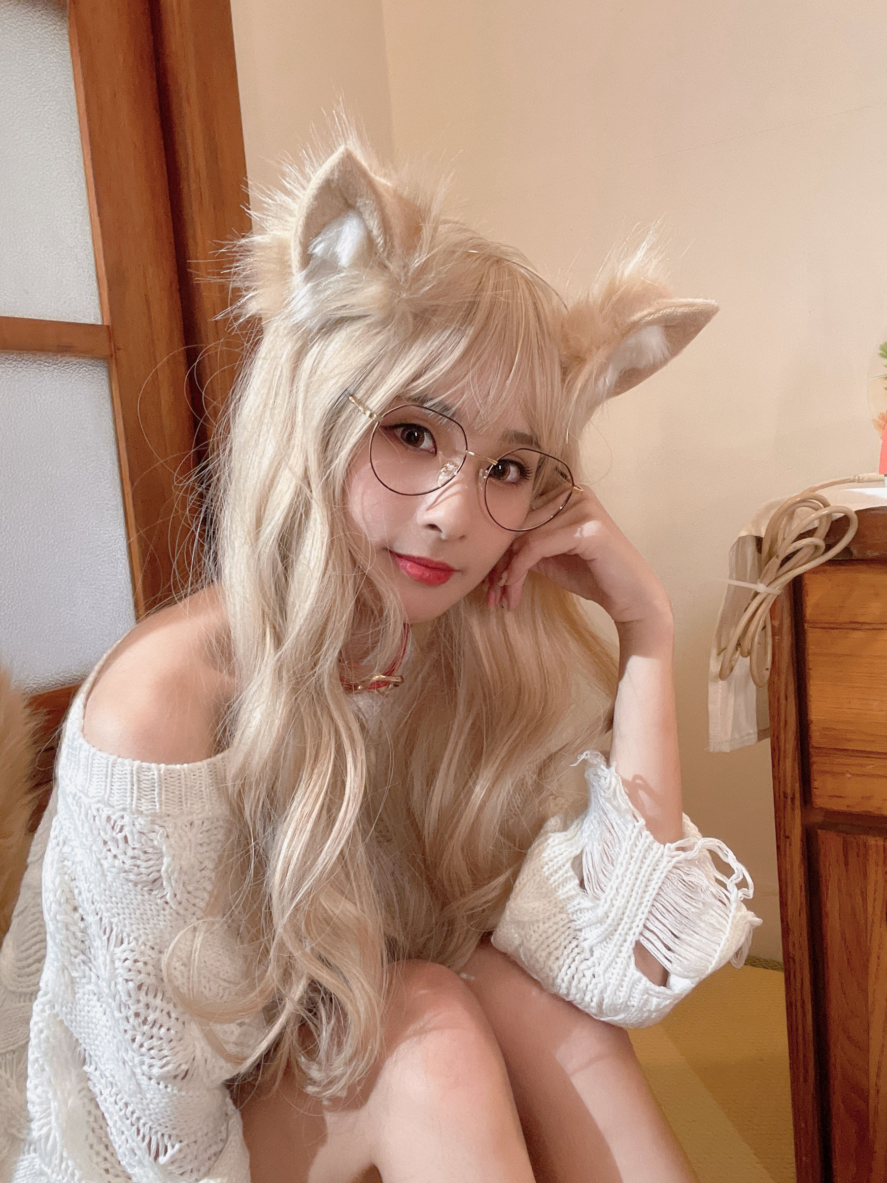 泥泥汝 - 猫女  第161张