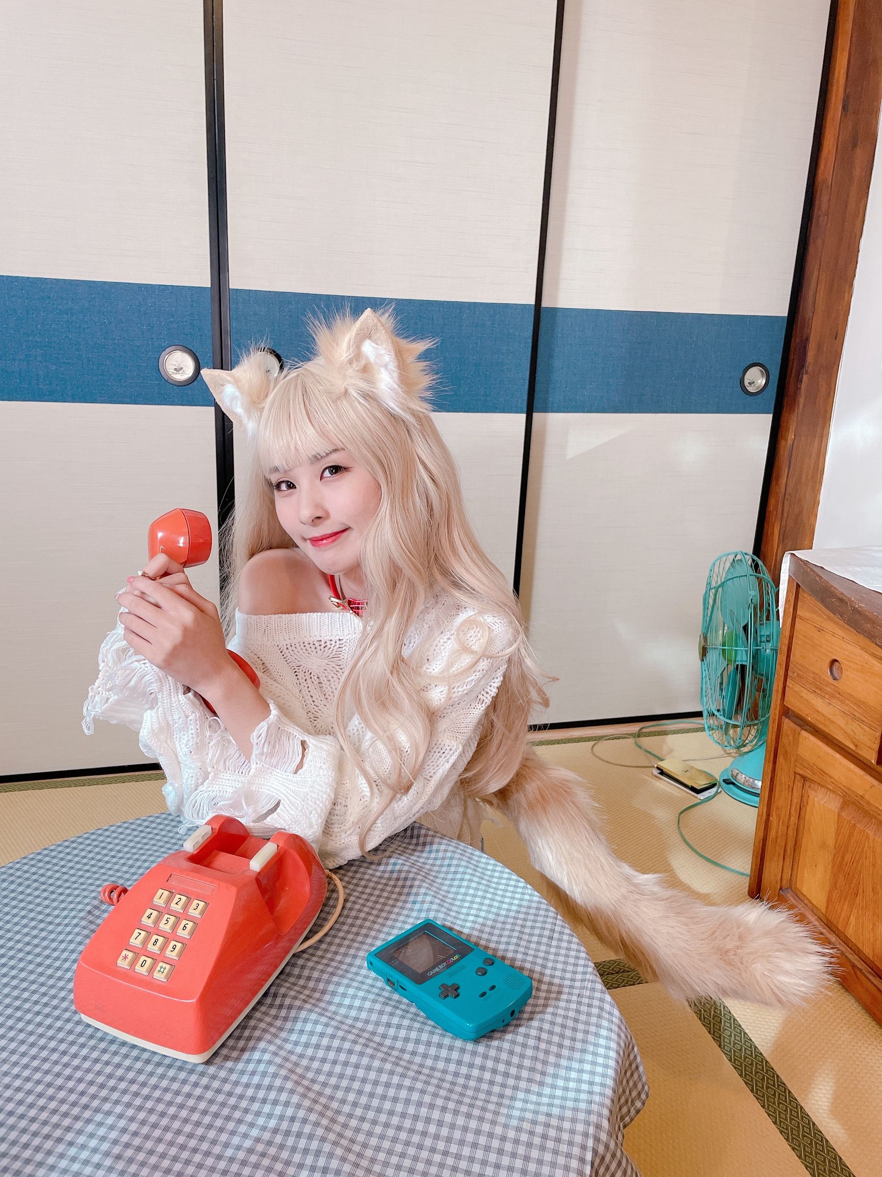 泥泥汝 - 猫女  第121张