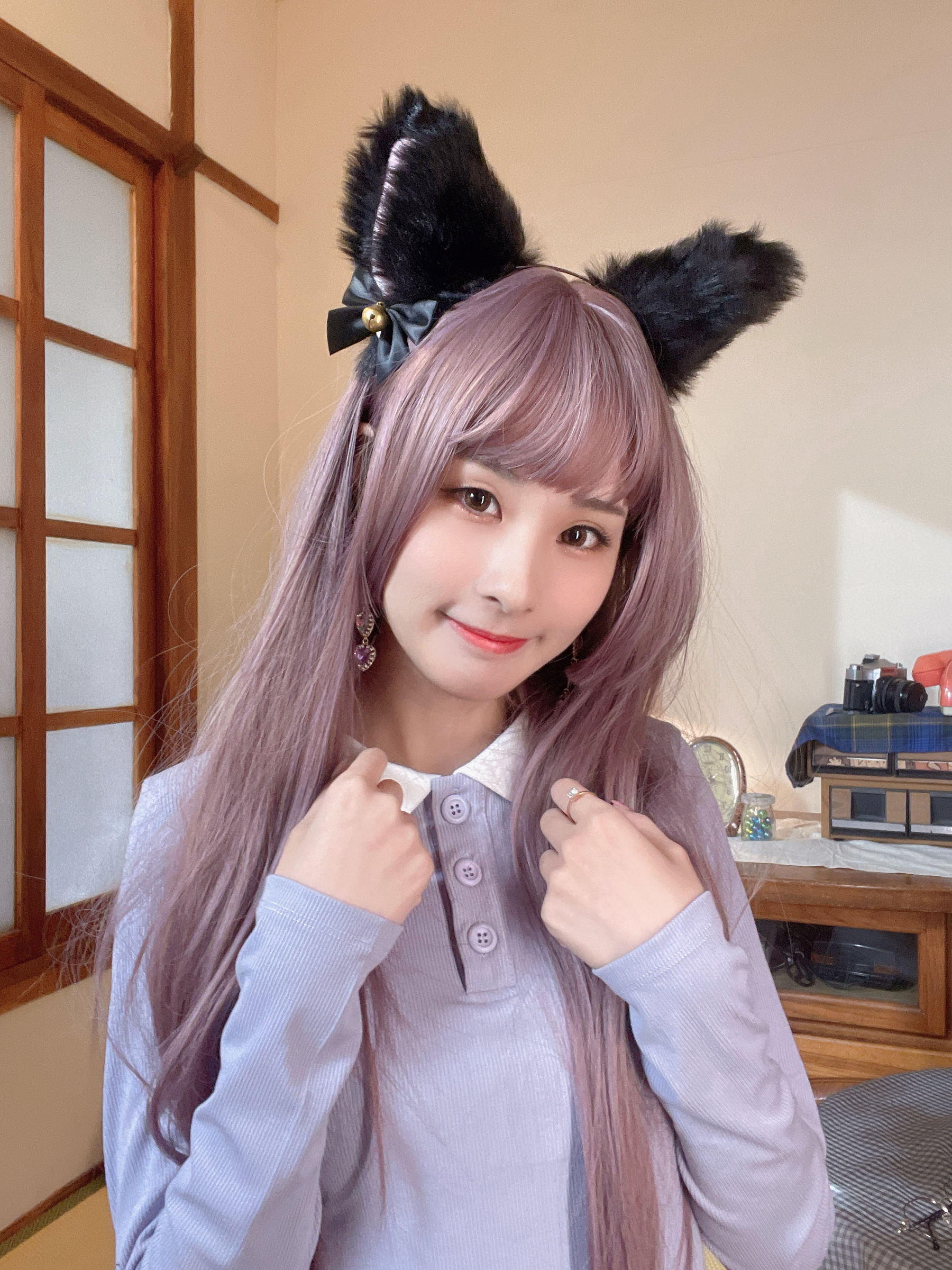 泥泥汝 - 猫女  第186张