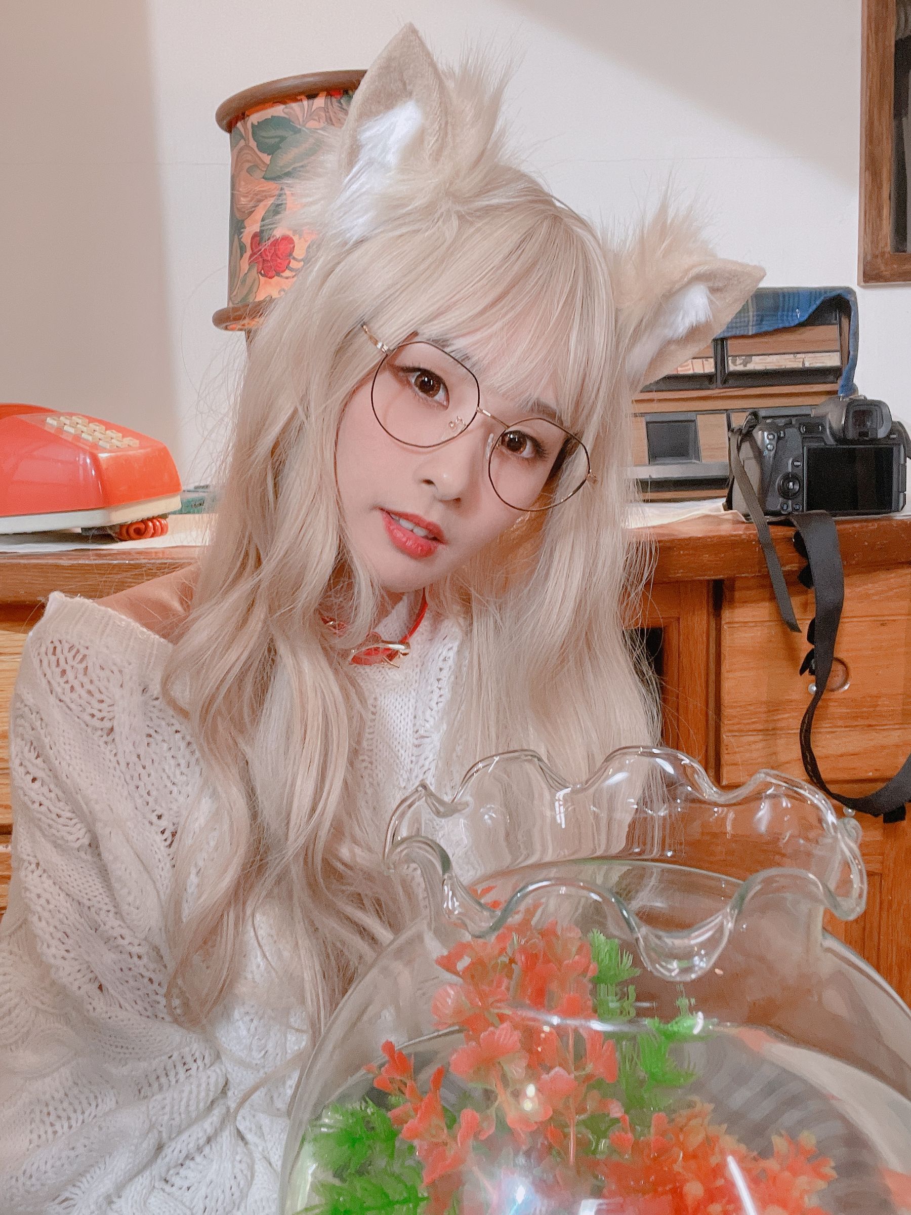 泥泥汝 - 猫女  第61张