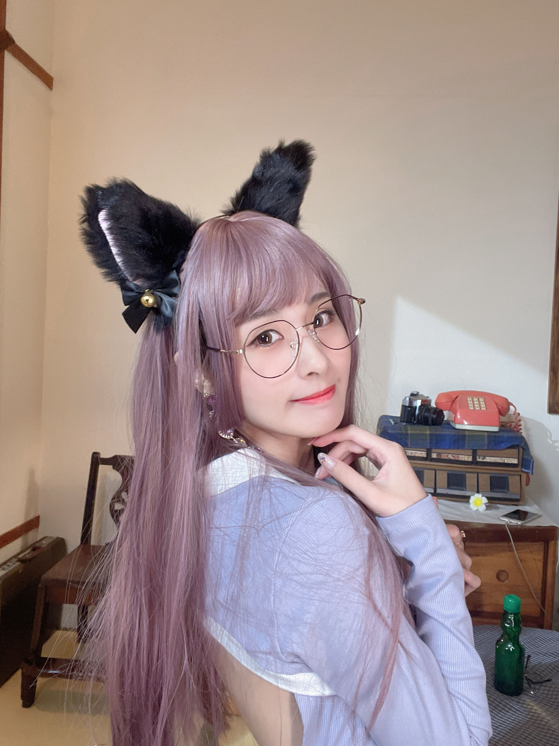 泥泥汝 - 猫女  第178张