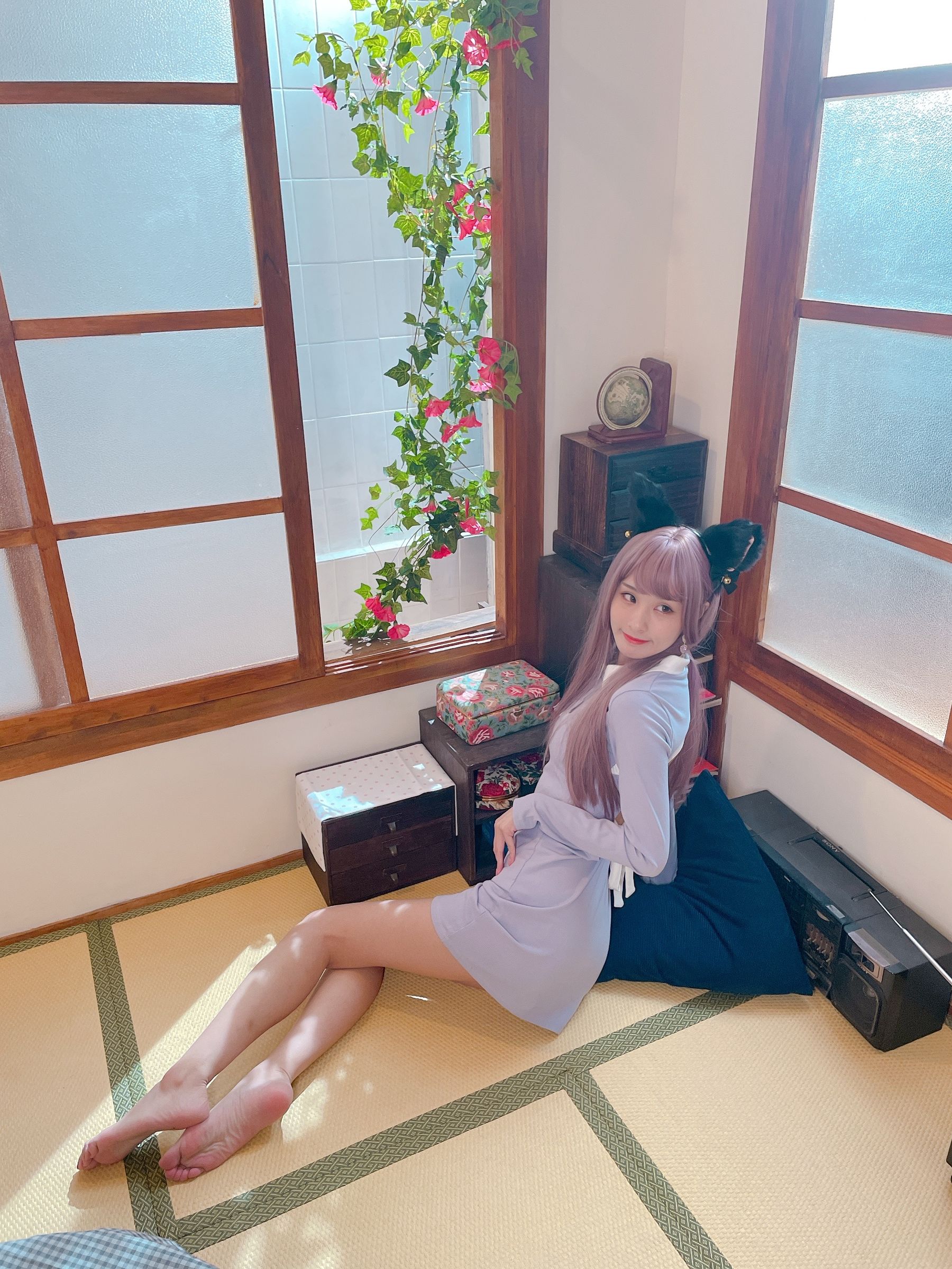 泥泥汝 - 猫女  第232张