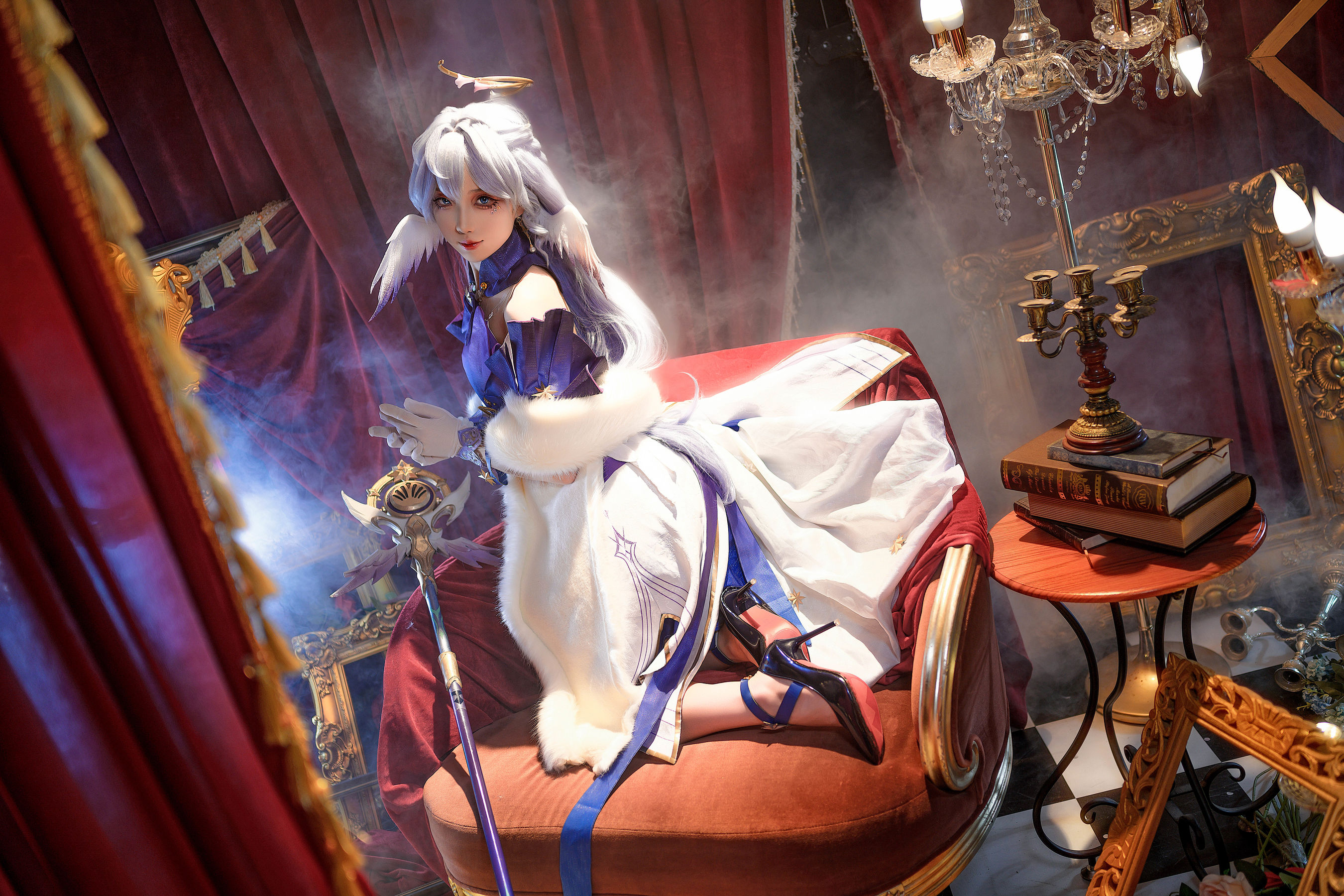 狐玖玖 - 崩坏 星穹铁道 知更鸟  第16张