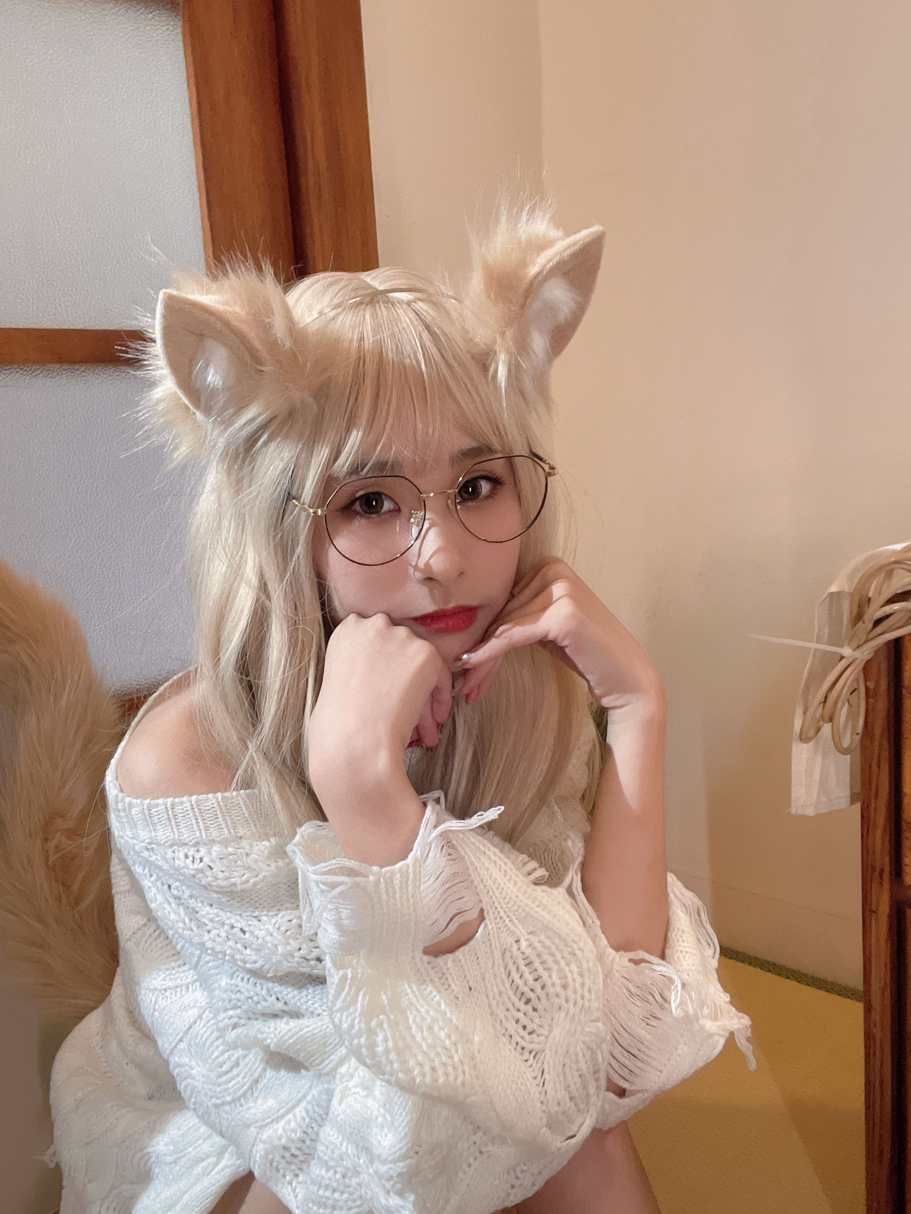 泥泥汝 - 猫女  第274张