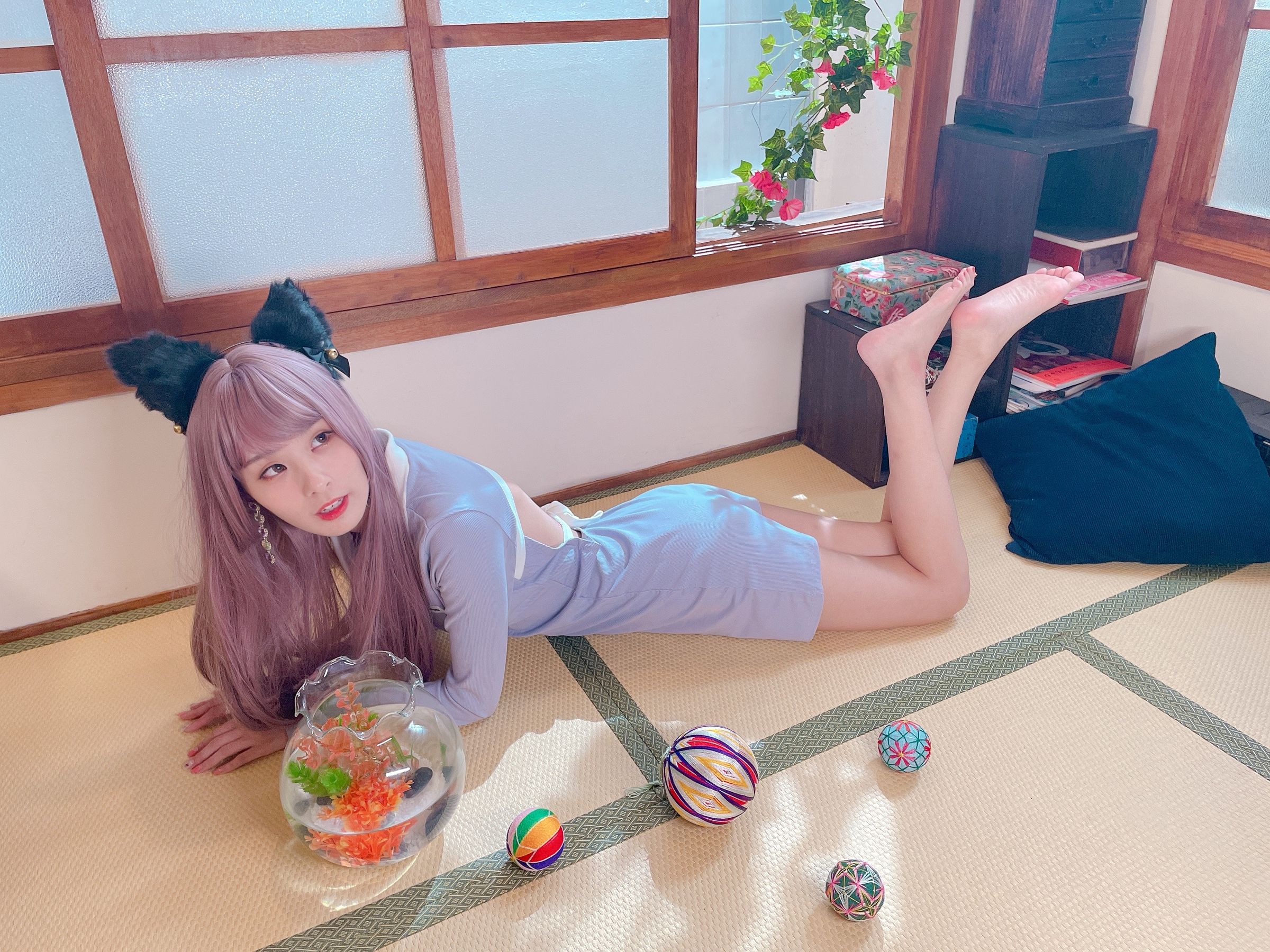 泥泥汝 - 猫女  第204张