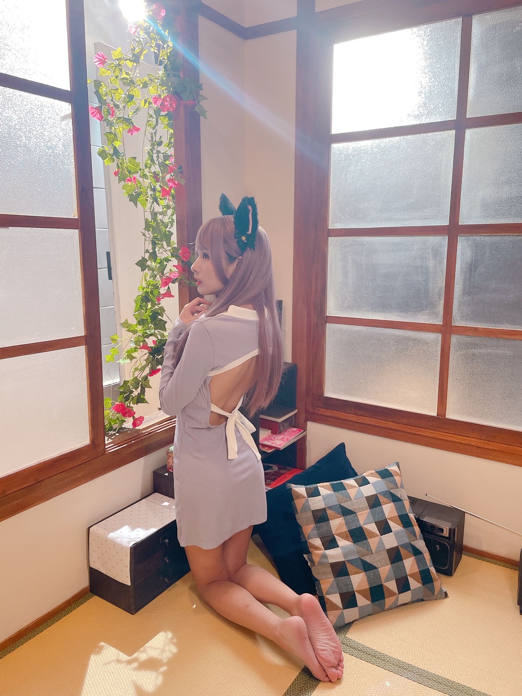 泥泥汝 - 猫女  第247张