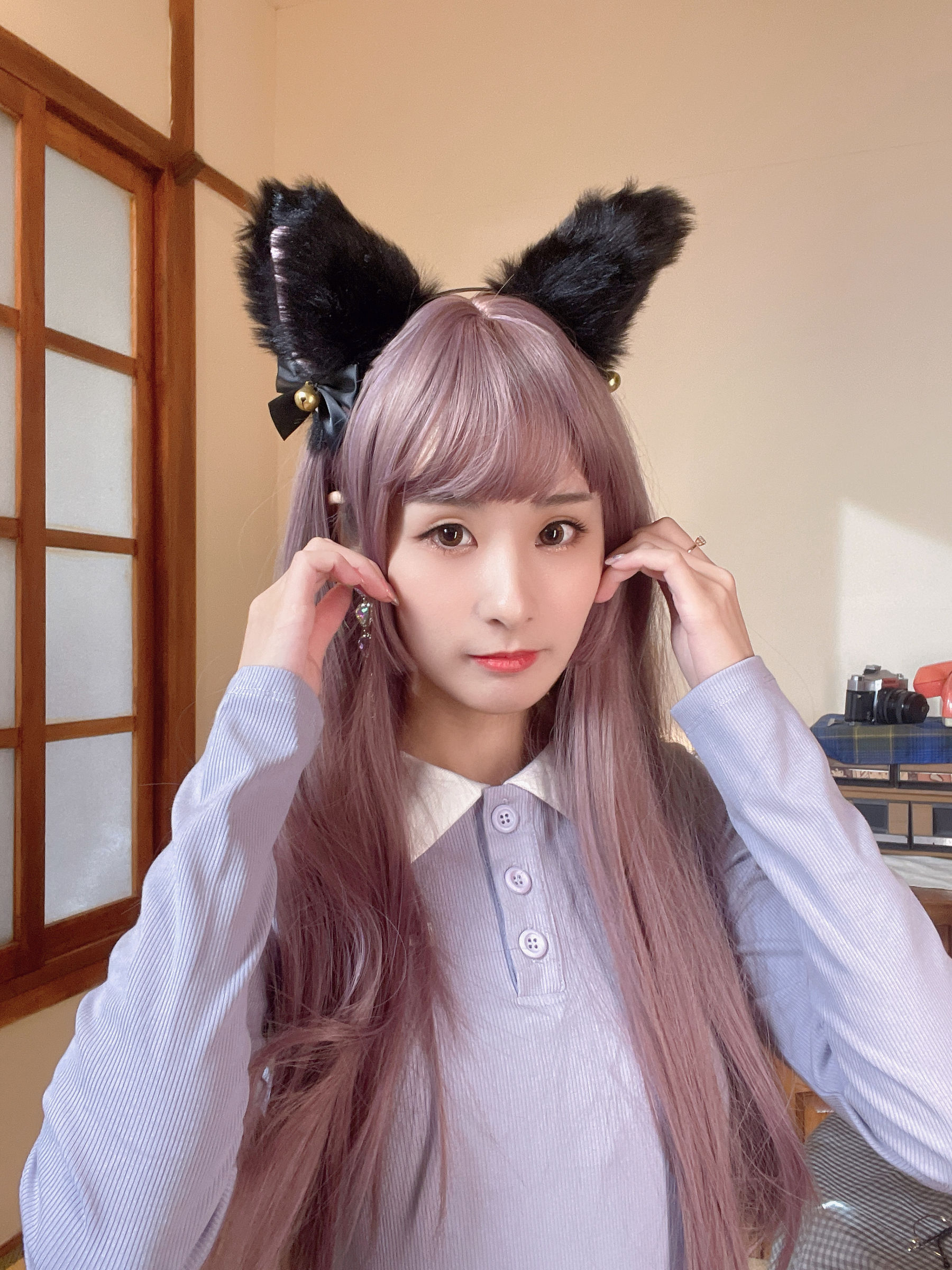 泥泥汝 - 猫女  第185张