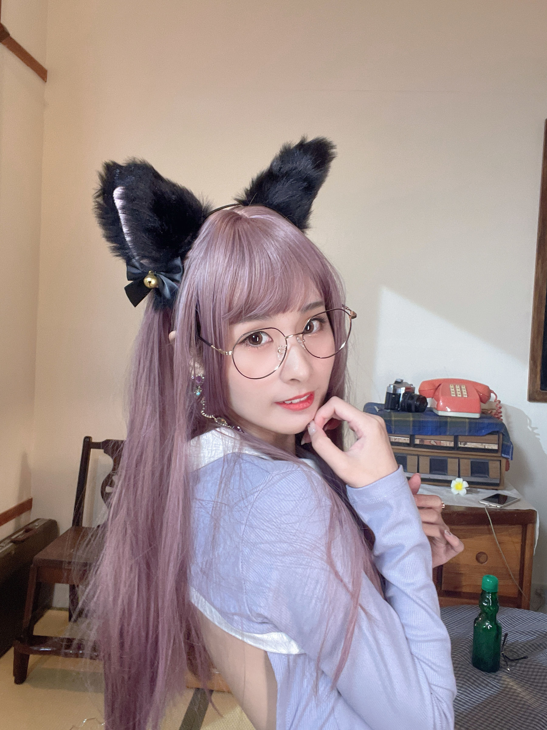 泥泥汝 - 猫女  第179张