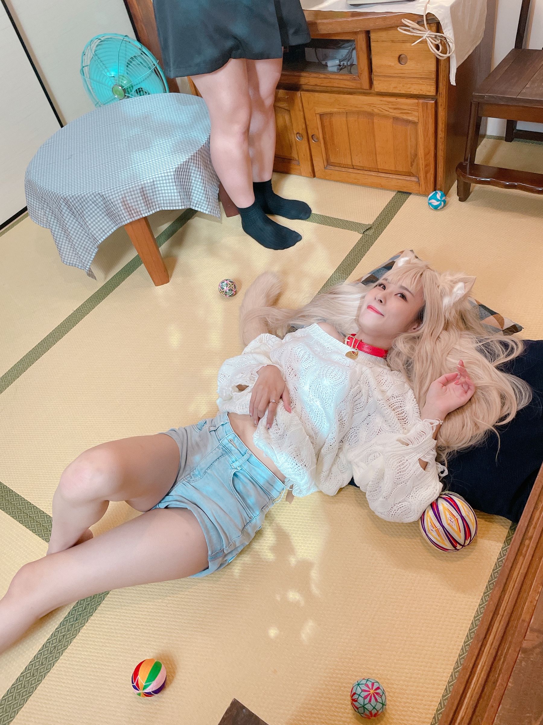 泥泥汝 - 猫女  第89张