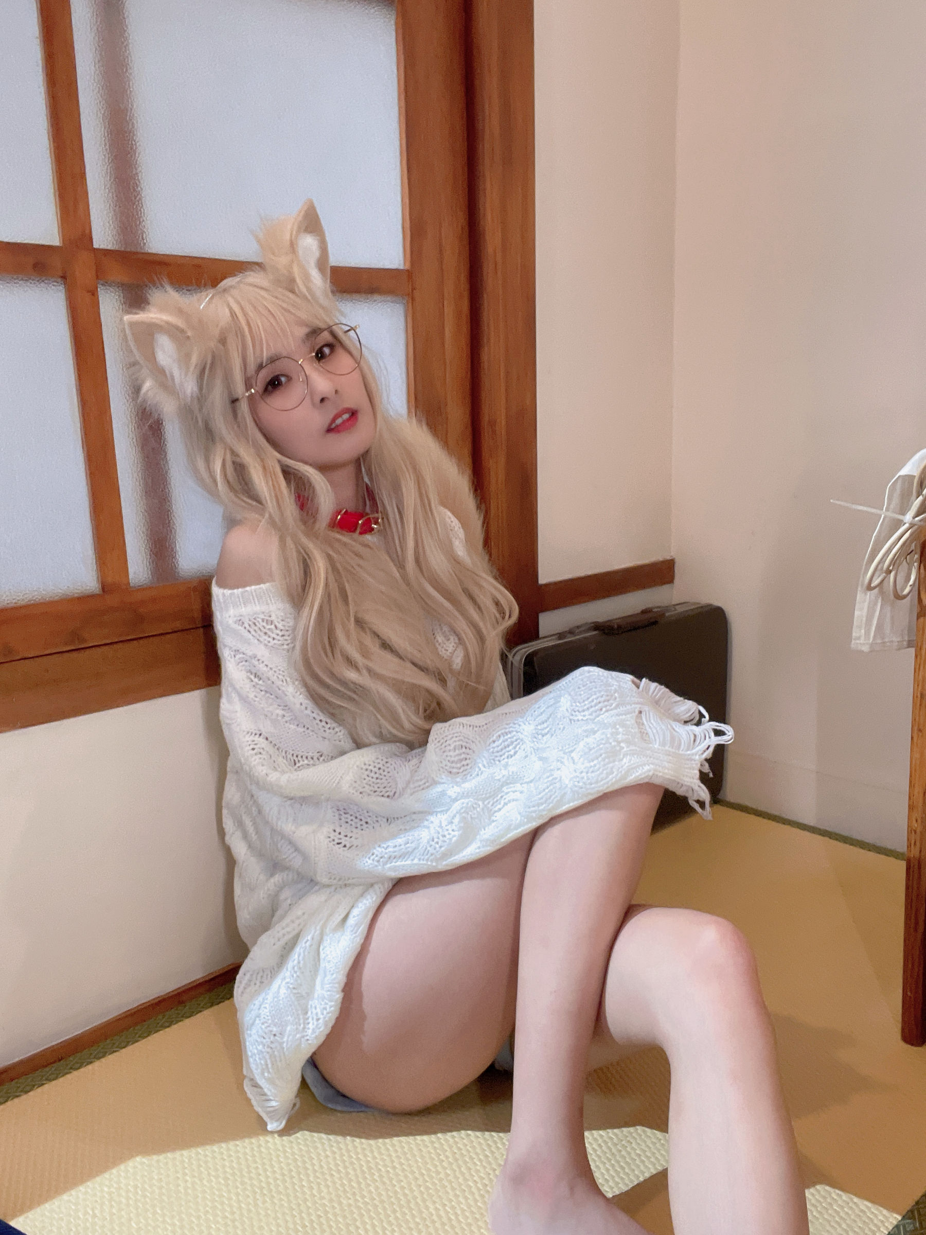 泥泥汝 - 猫女  第296张