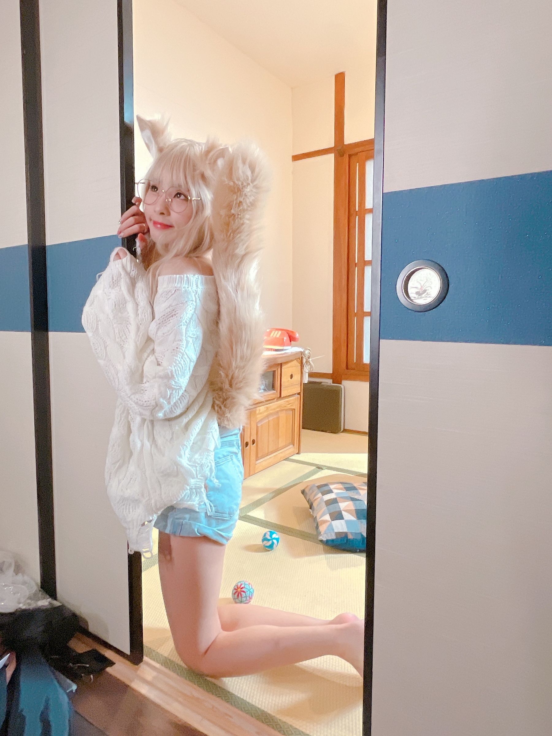 泥泥汝 - 猫女  第323张