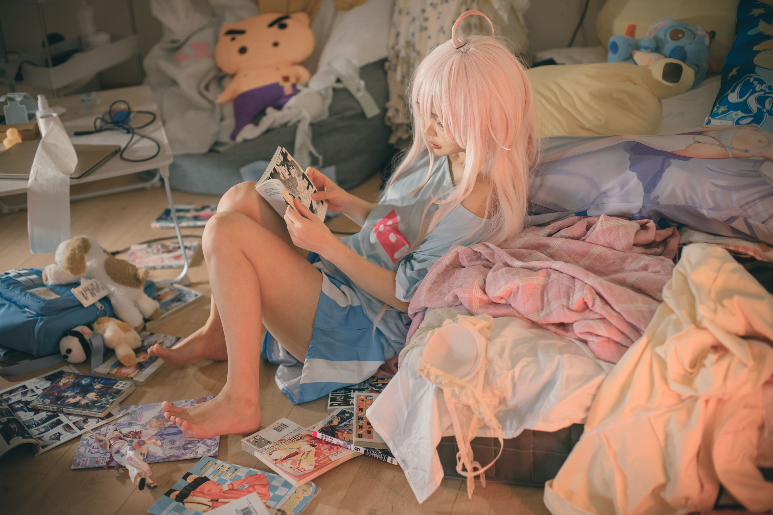 神沢永莉 - 别当欧尼酱  第3张