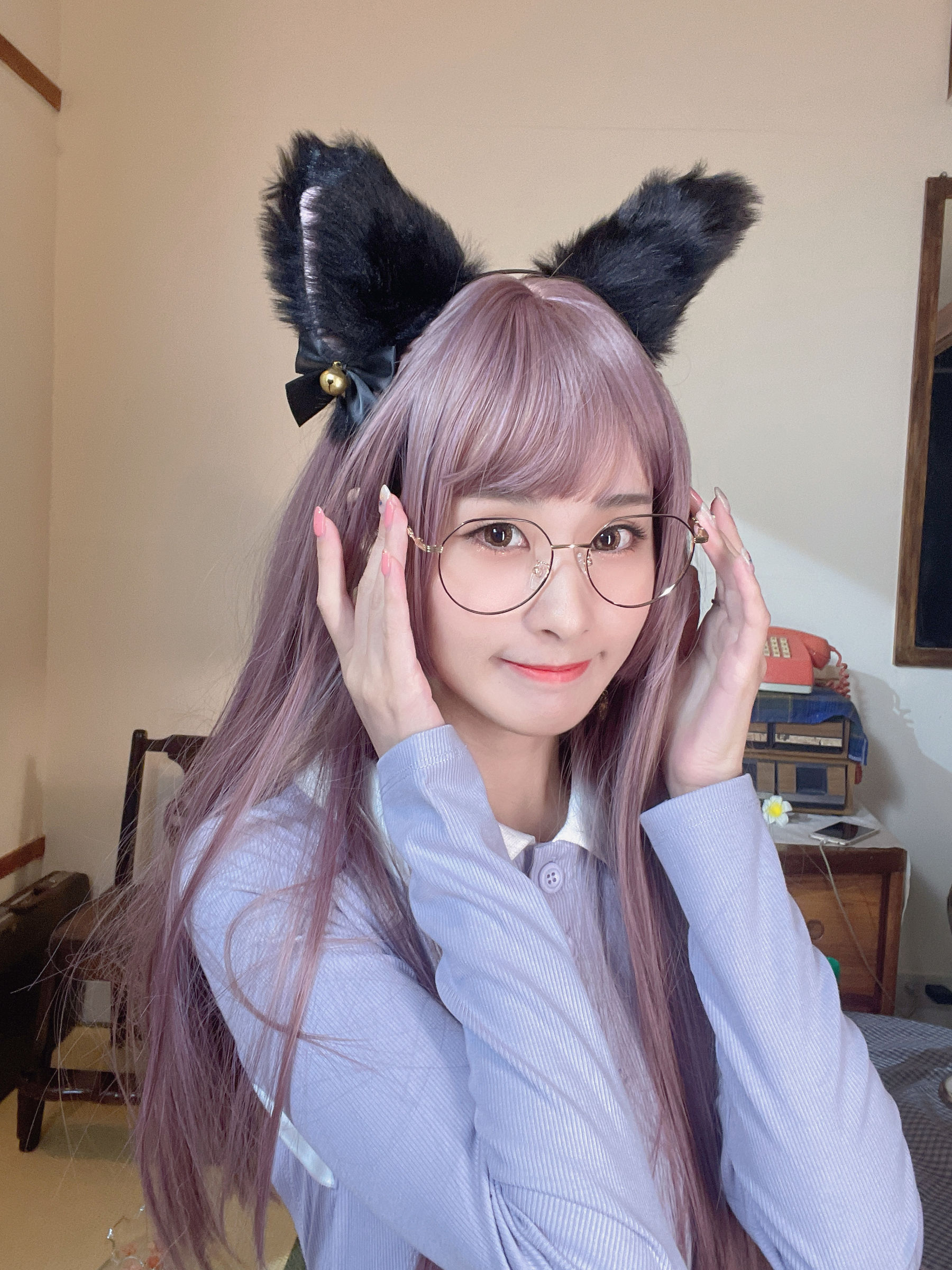 泥泥汝 - 猫女  第181张