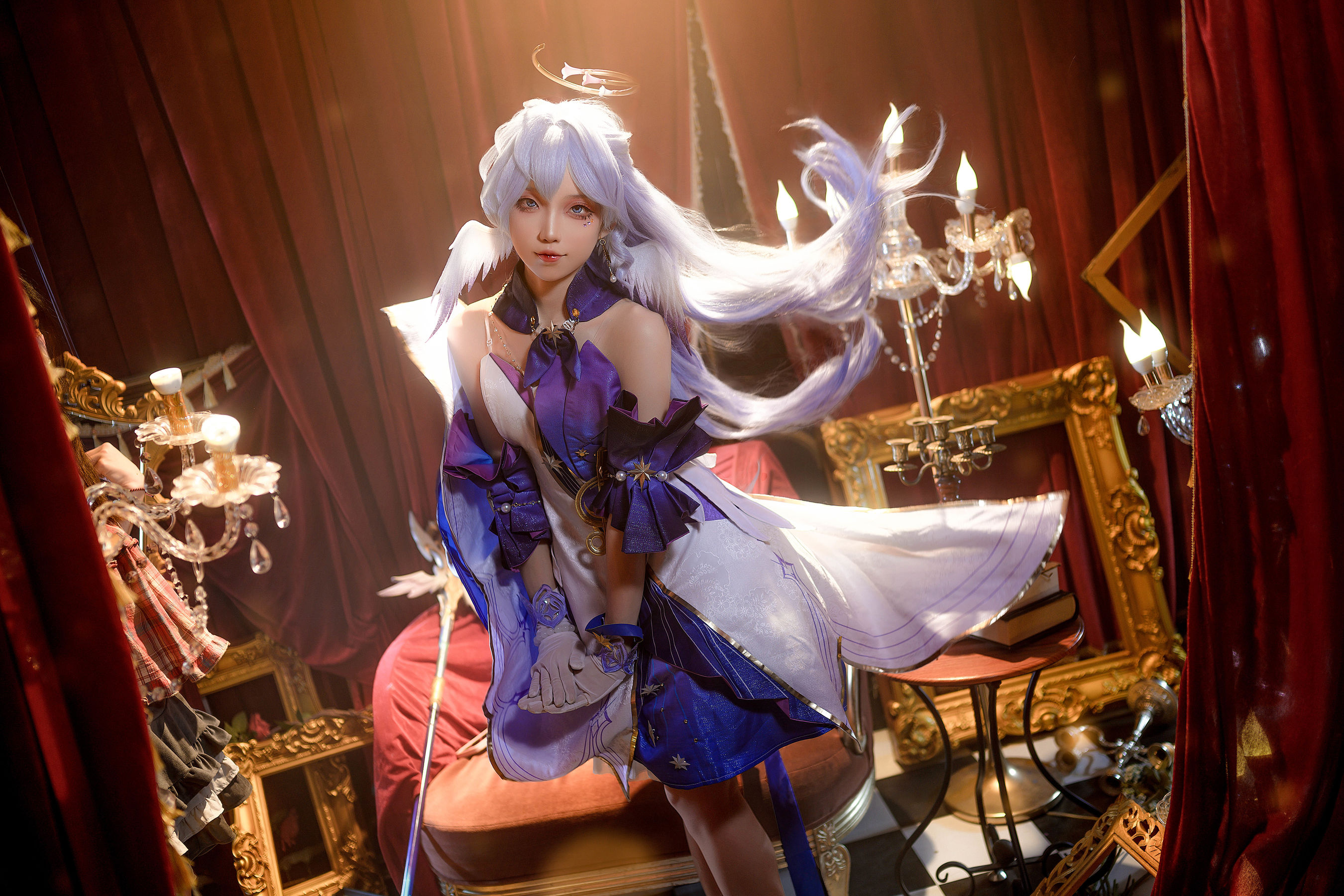 狐玖玖 - 崩坏 星穹铁道 知更鸟  第3张