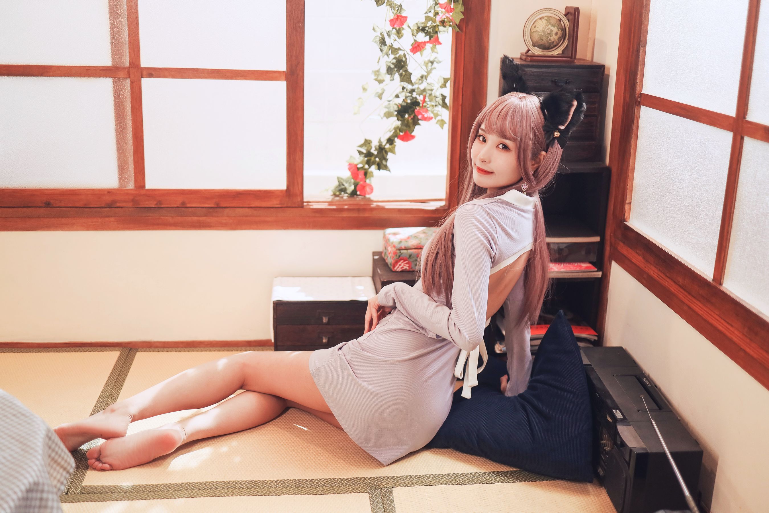 泥泥汝 - 猫女  第89张