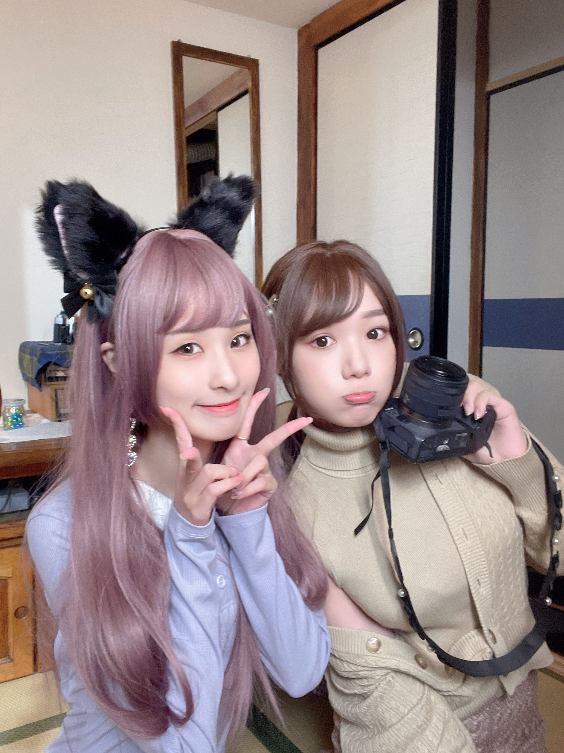 泥泥汝 - 猫女  第50张