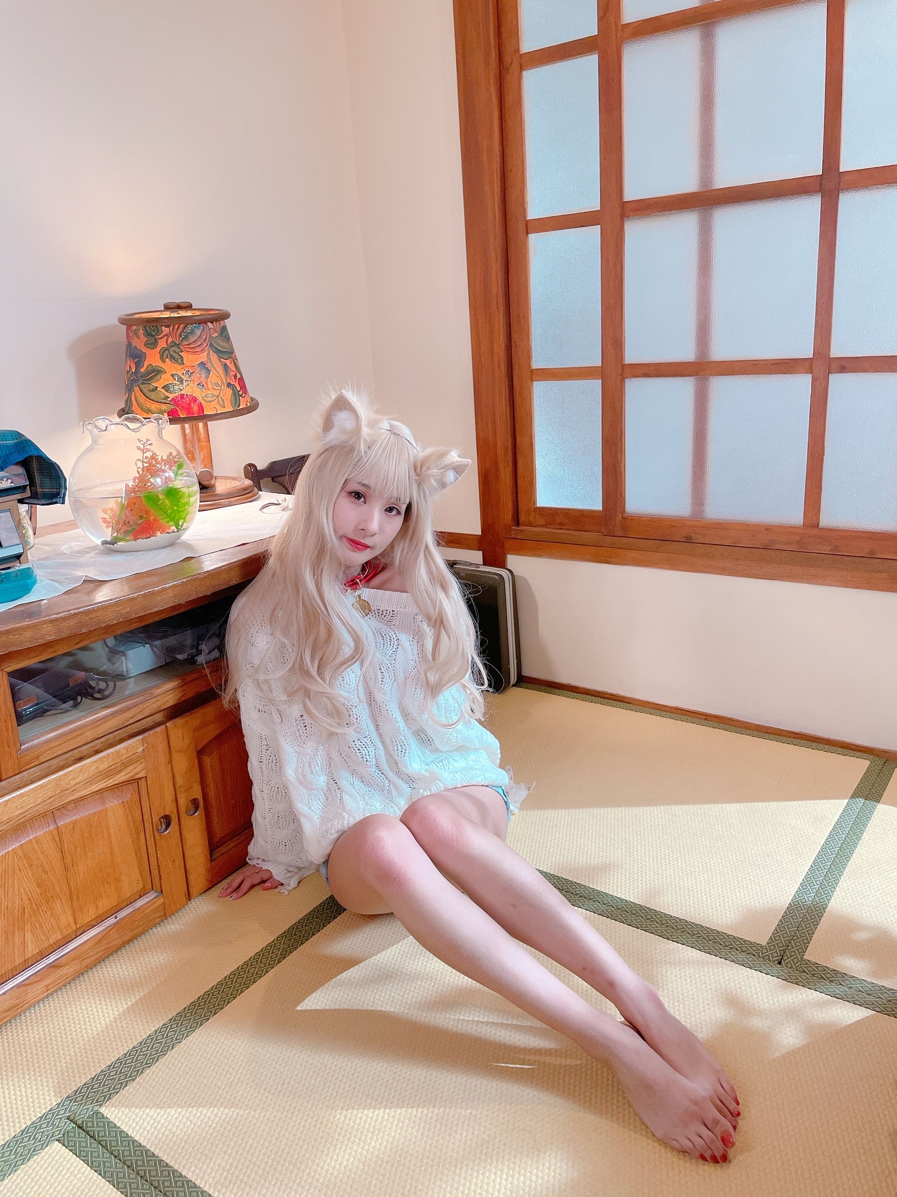 泥泥汝 - 猫女  第151张