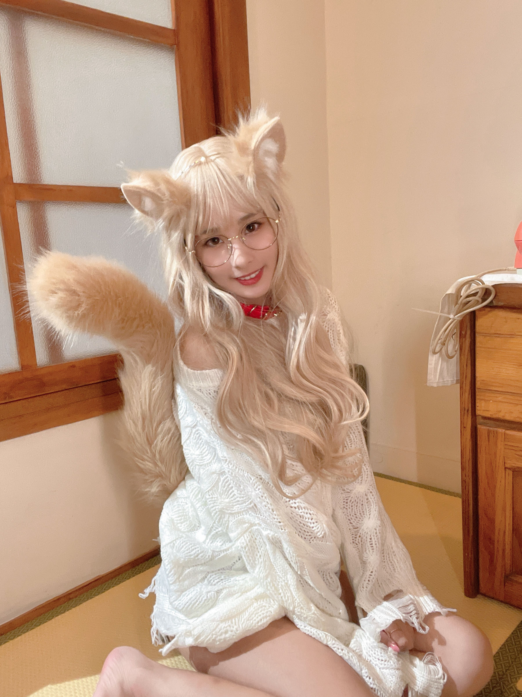 泥泥汝 - 猫女  第285张