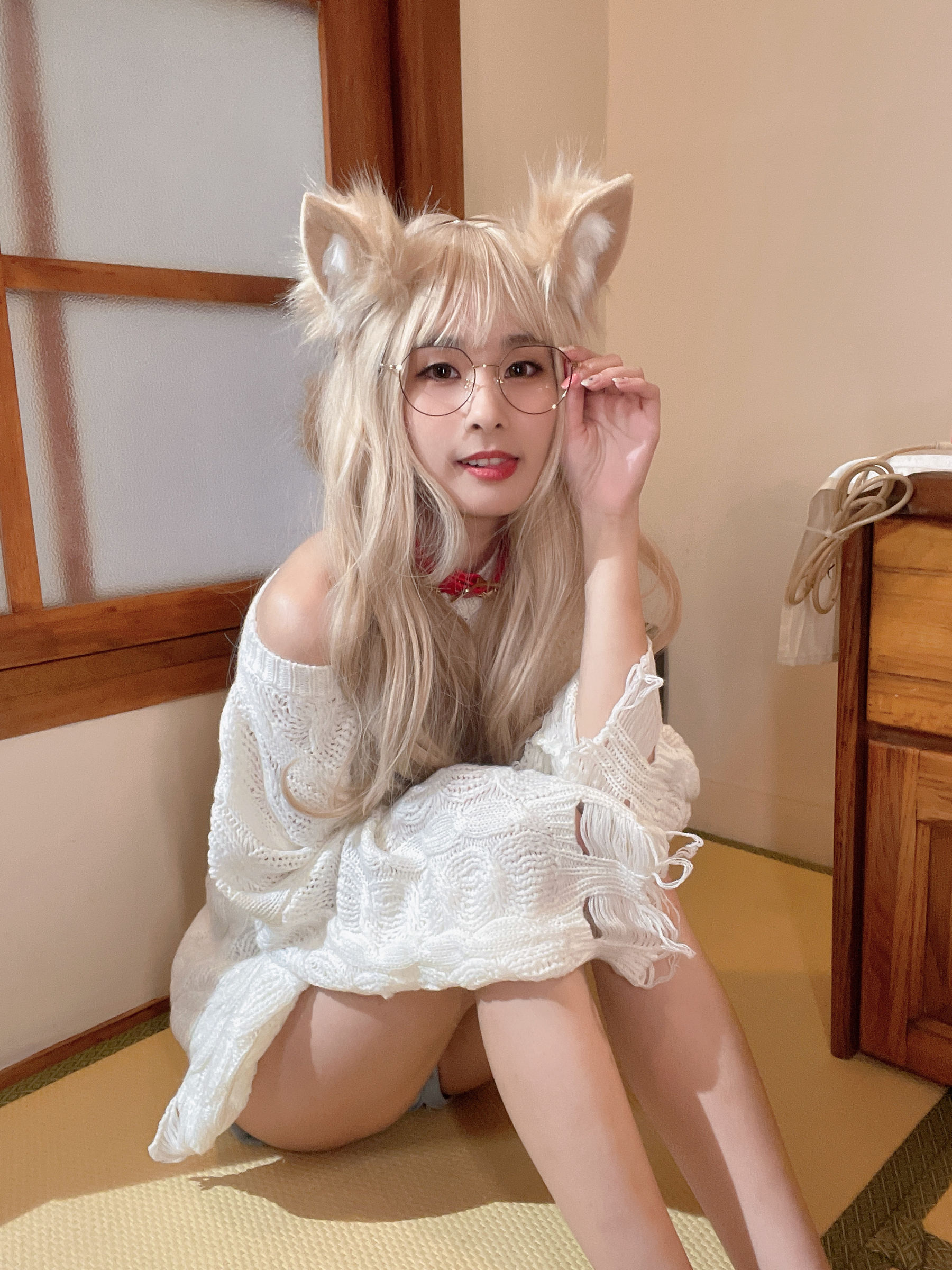 泥泥汝 - 猫女  第304张