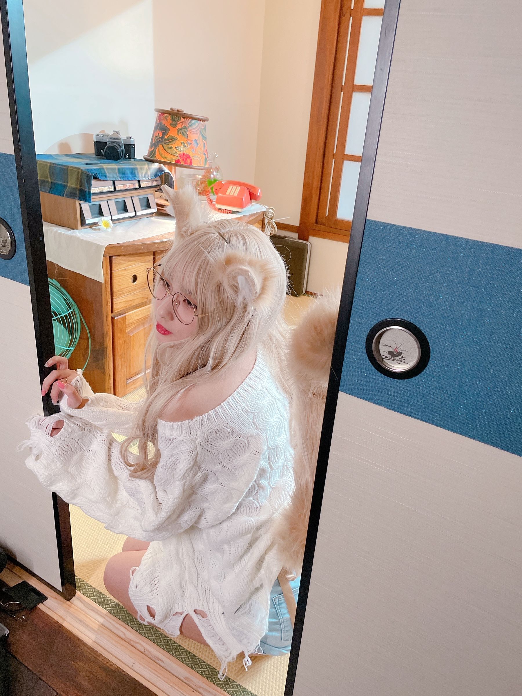 泥泥汝 - 猫女  第329张