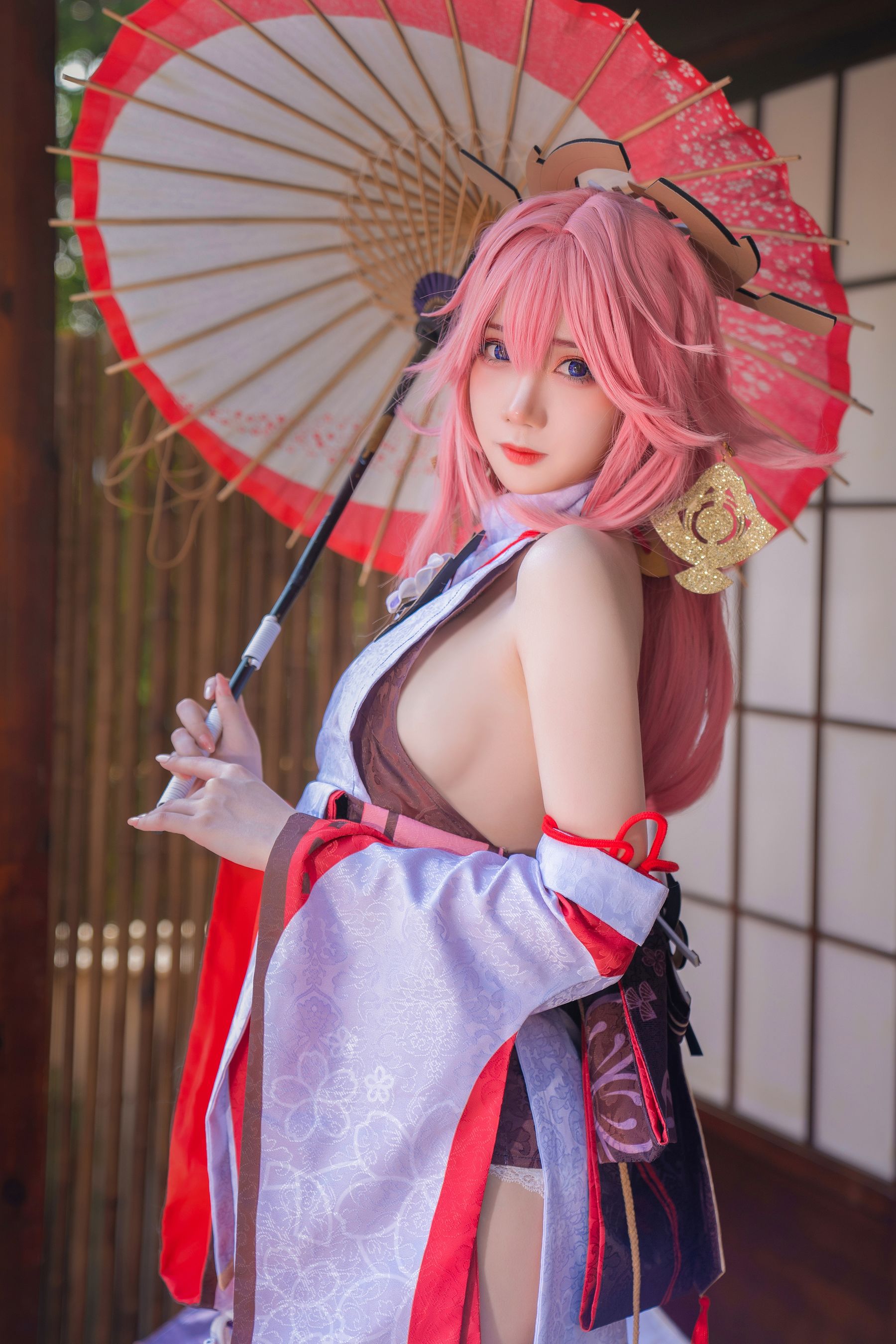 焖焖碳 - 八重神子  第16张