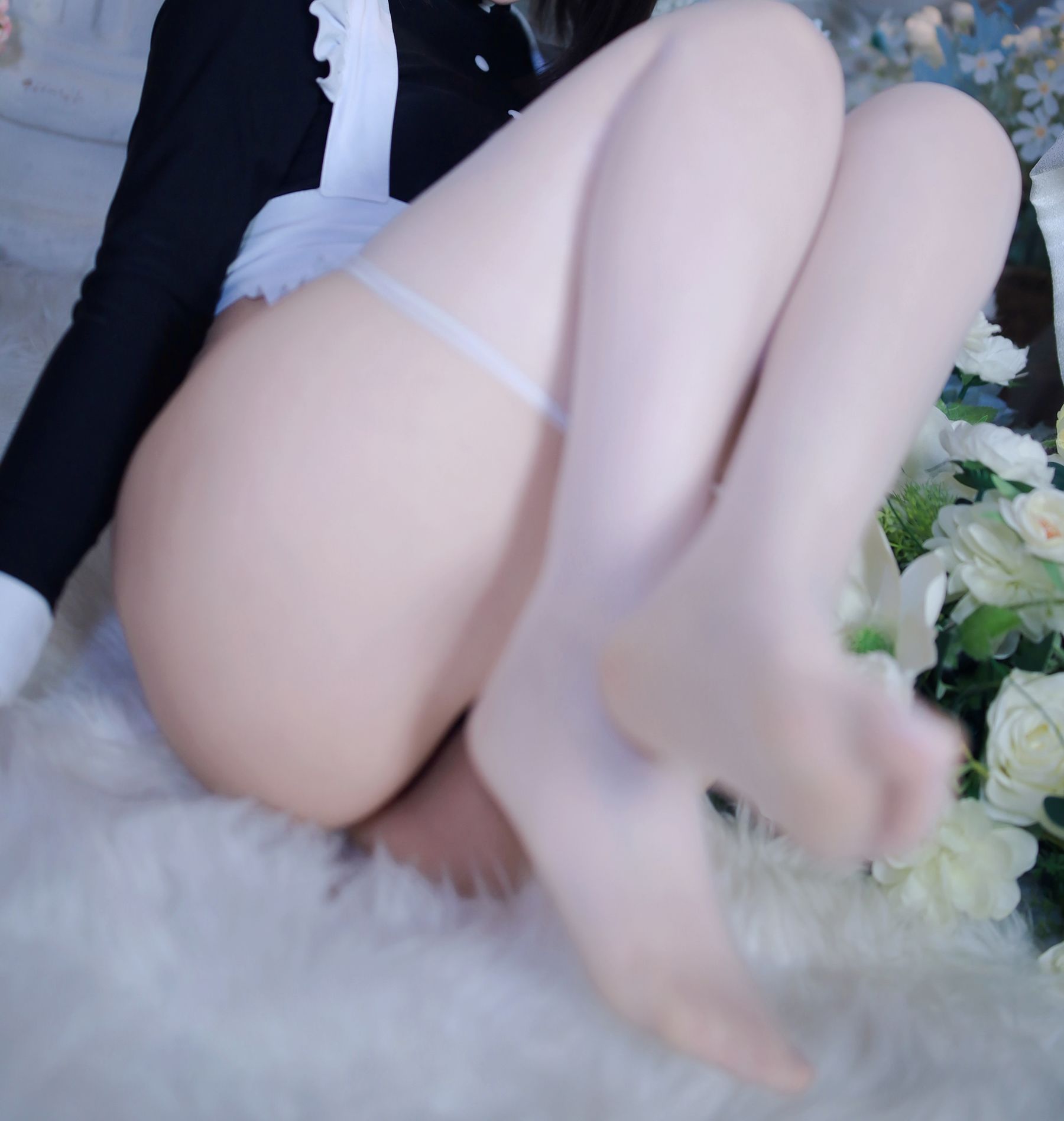 疯猫ss - 少女衣橱 连体女仆装  第14张