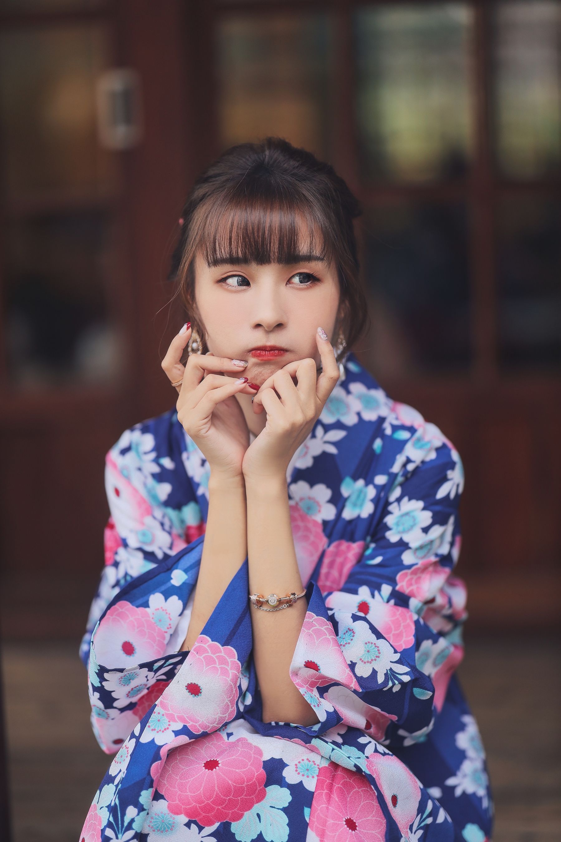 泥泥汝 - 神社巫女  第32张