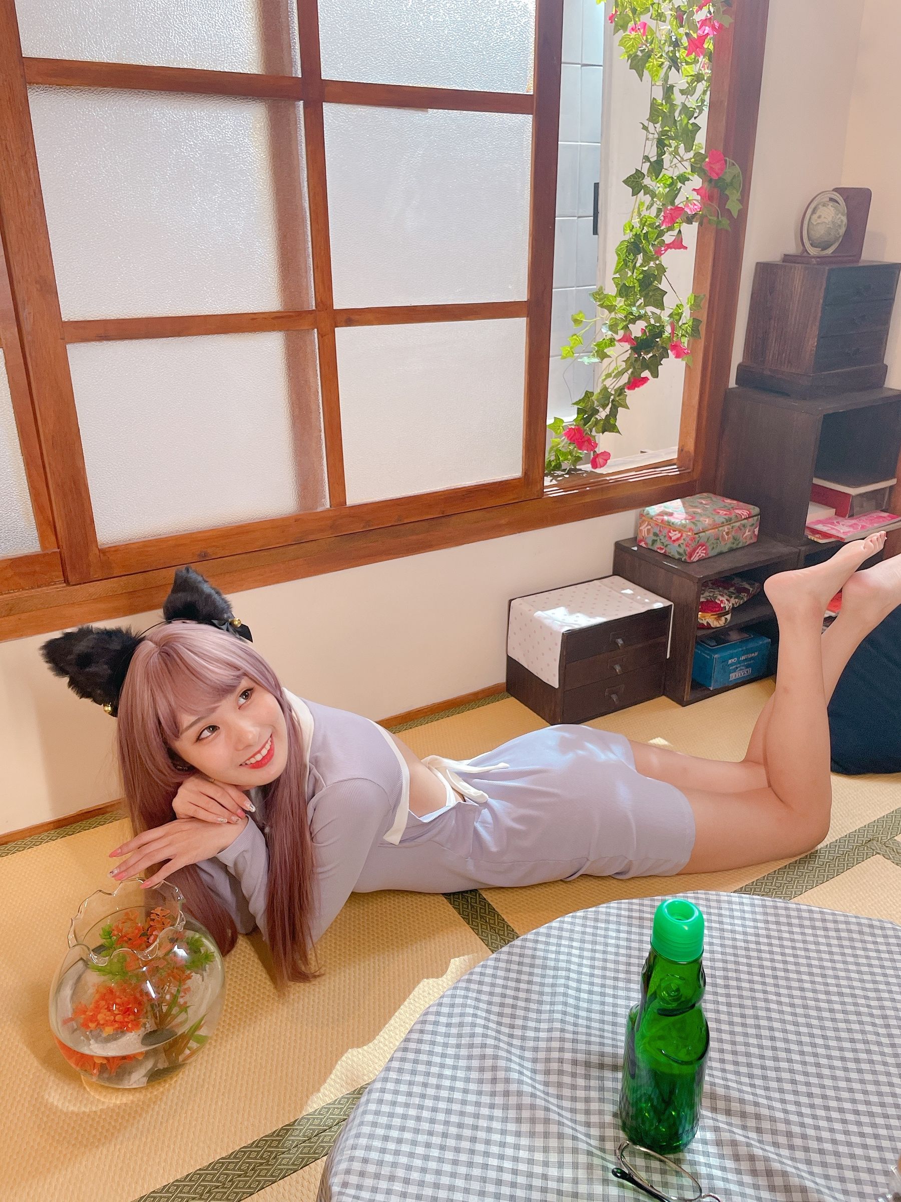 泥泥汝 - 猫女  第217张