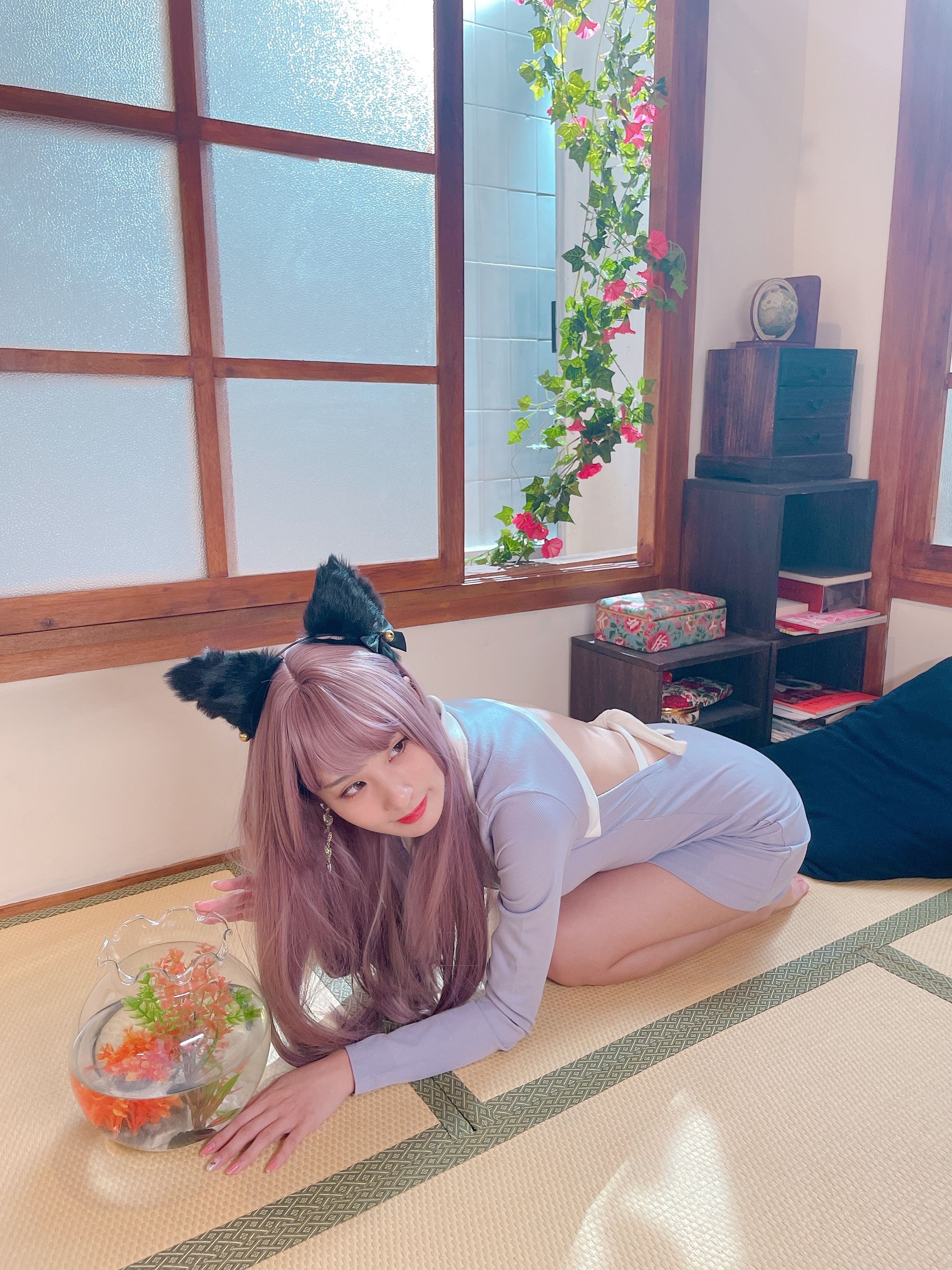 泥泥汝 - 猫女  第212张