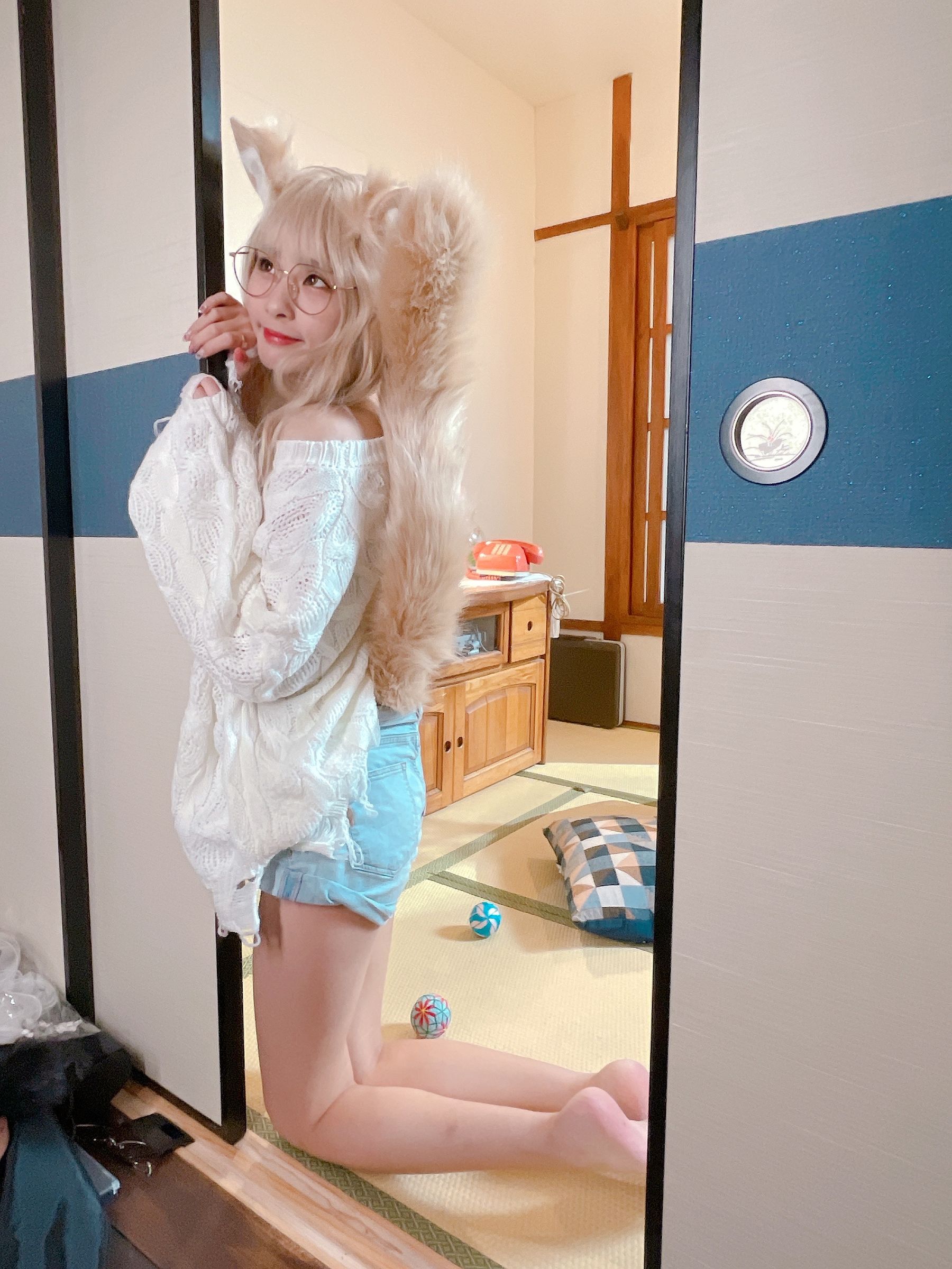 泥泥汝 - 猫女  第82张