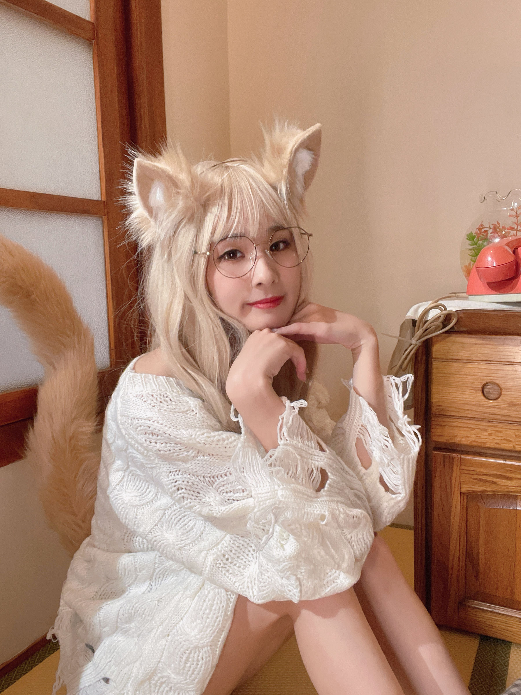 泥泥汝 - 猫女  第79张