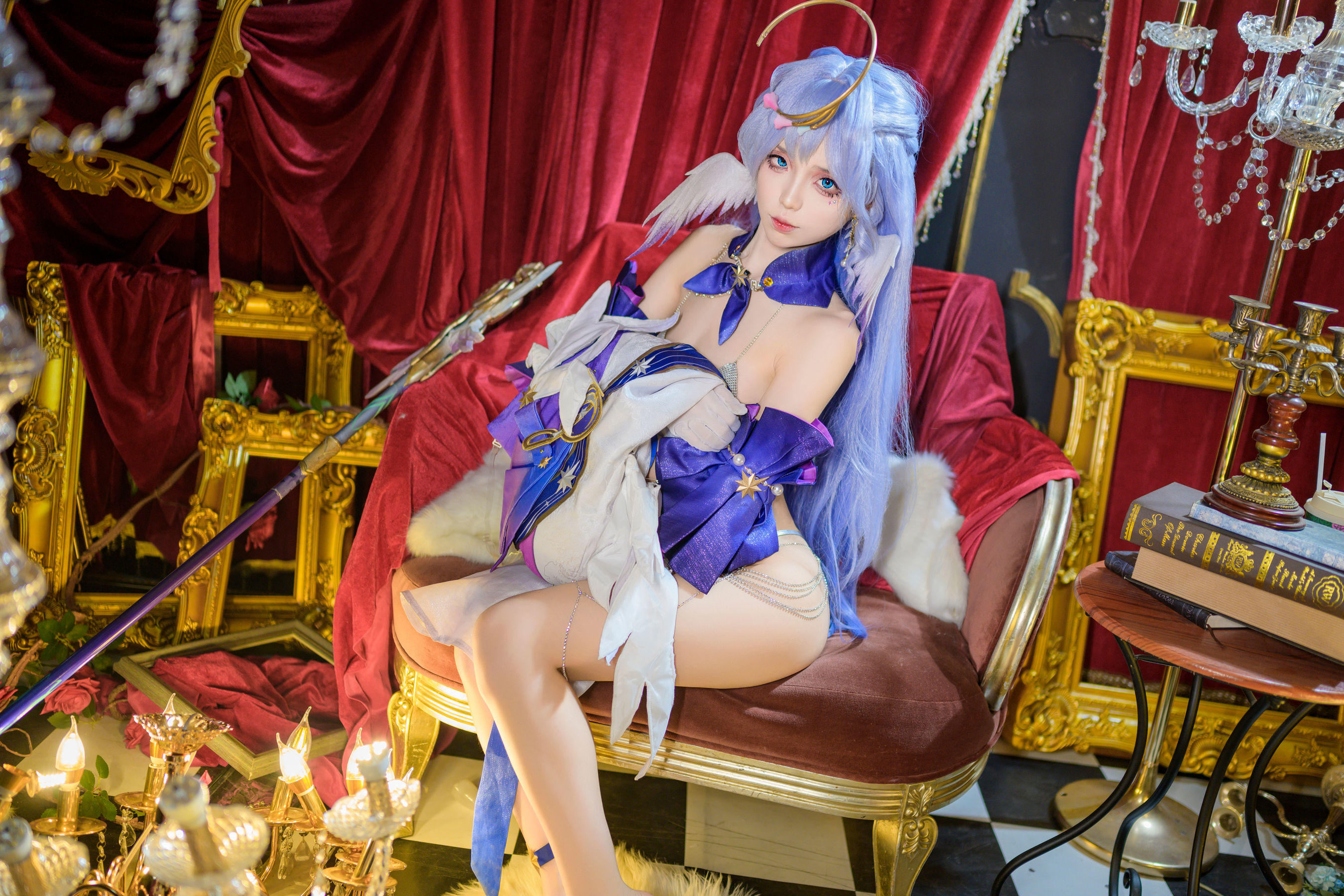 狐玖玖 - 崩坏 星穹铁道 知更鸟  第13张