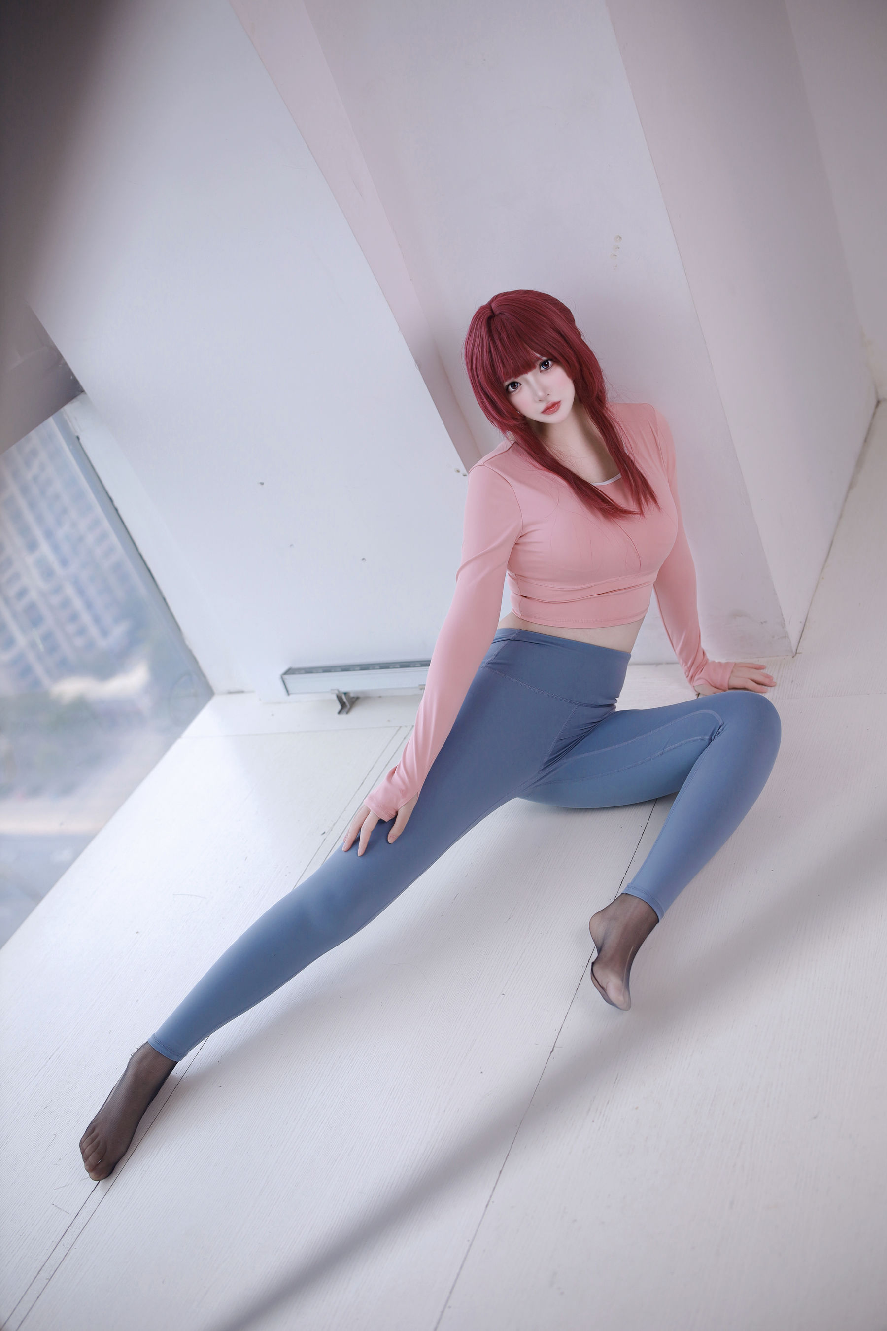 疯猫ss - 瑜伽服 卡芙卡  第23张