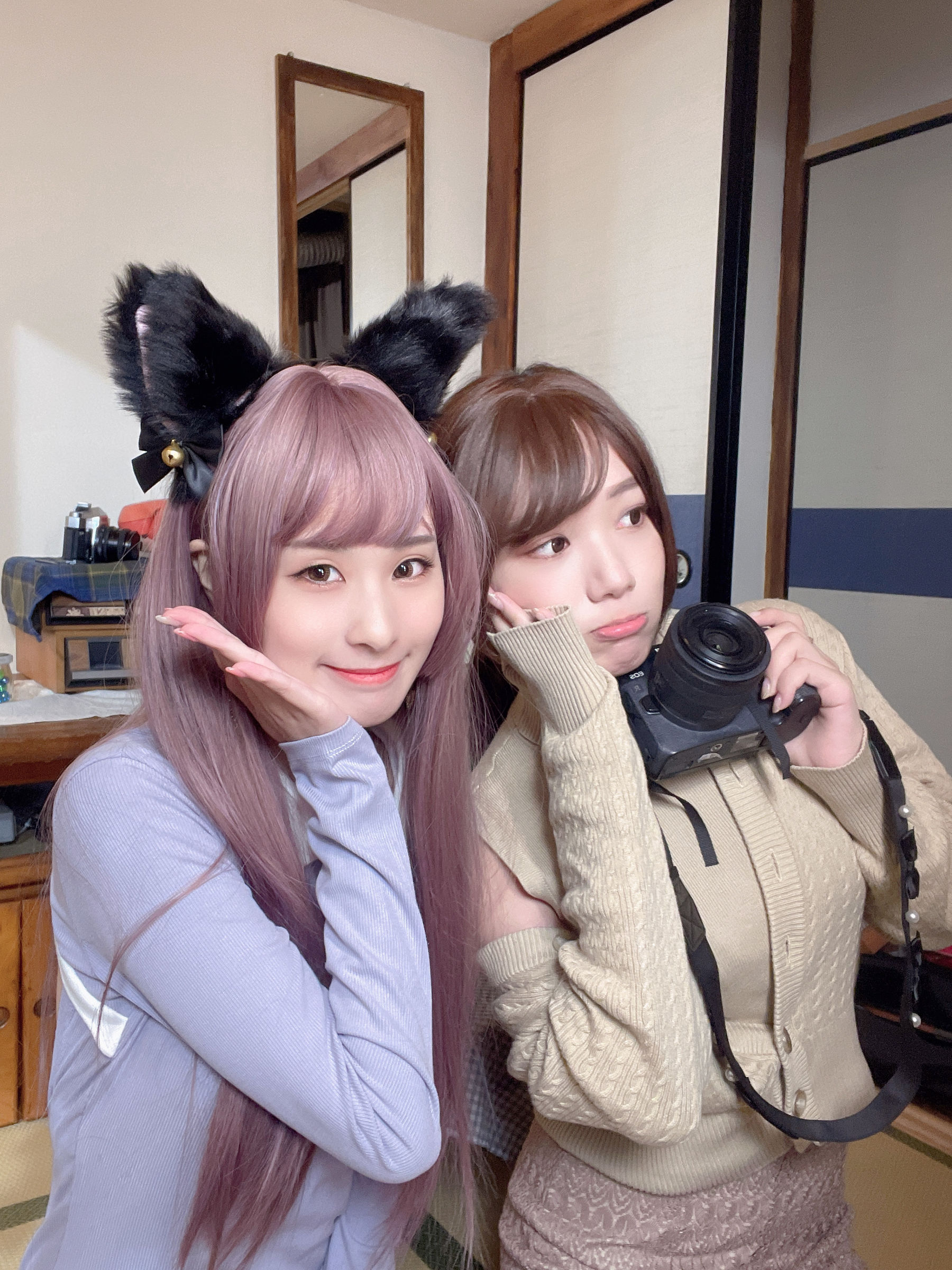 泥泥汝 - 猫女  第192张