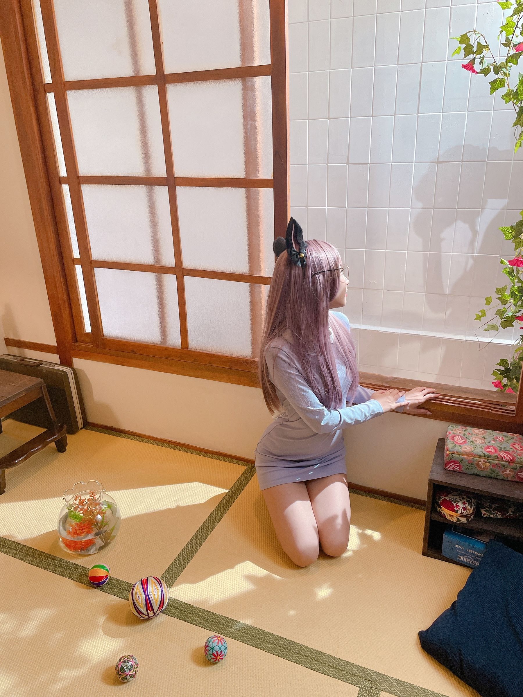 泥泥汝 - 猫女  第201张