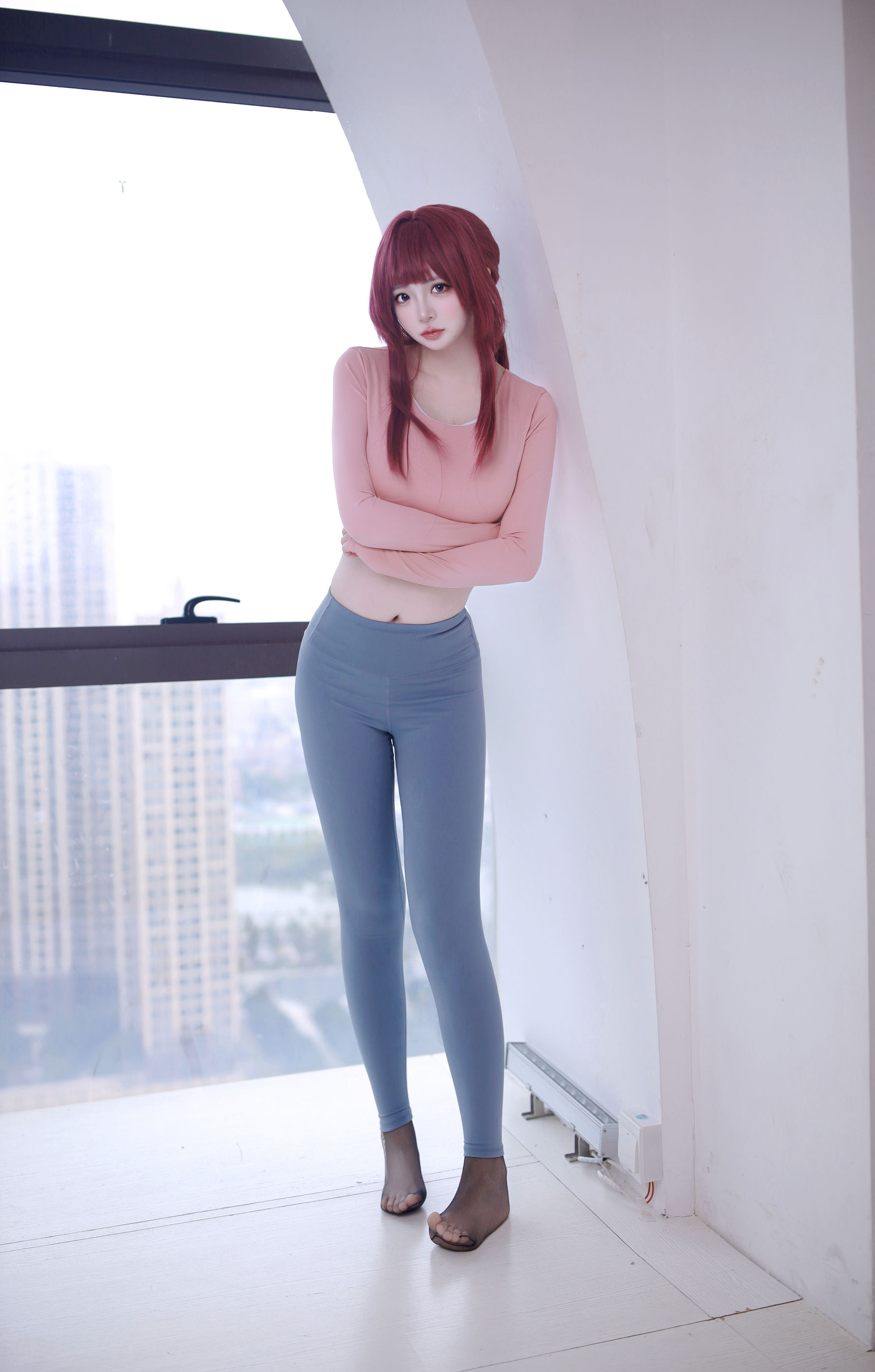 疯猫ss - 瑜伽服 卡芙卡  第16张